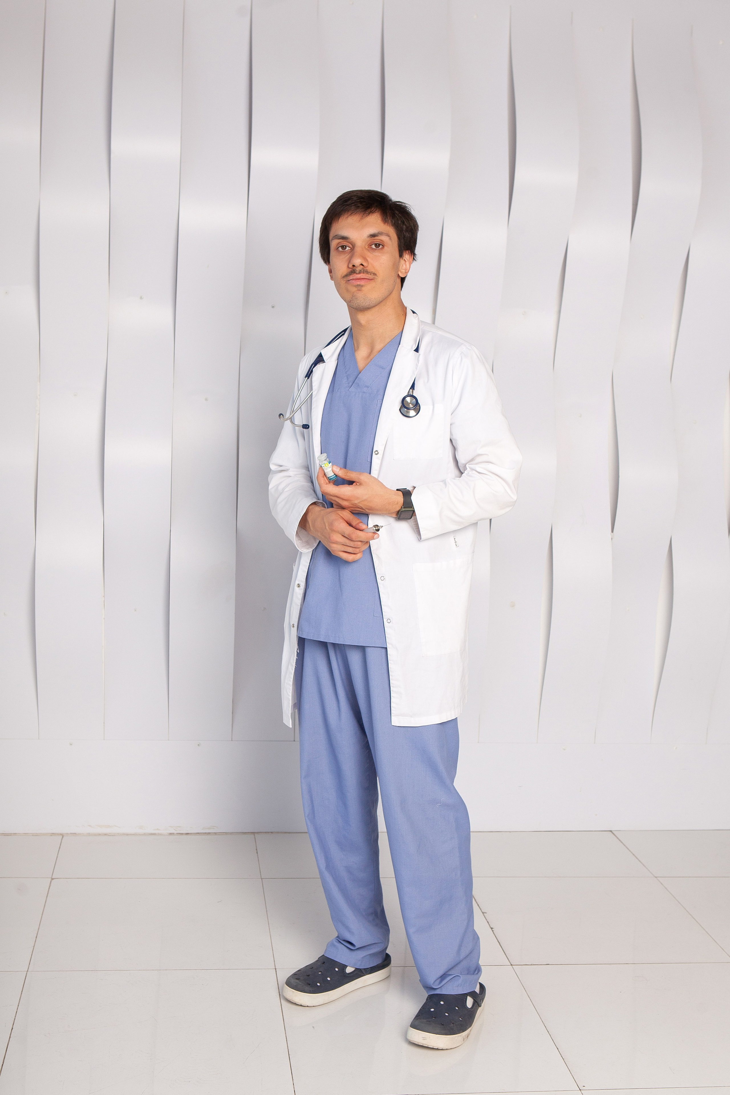 Студенты медики. Фотограф Ольга Ефремова