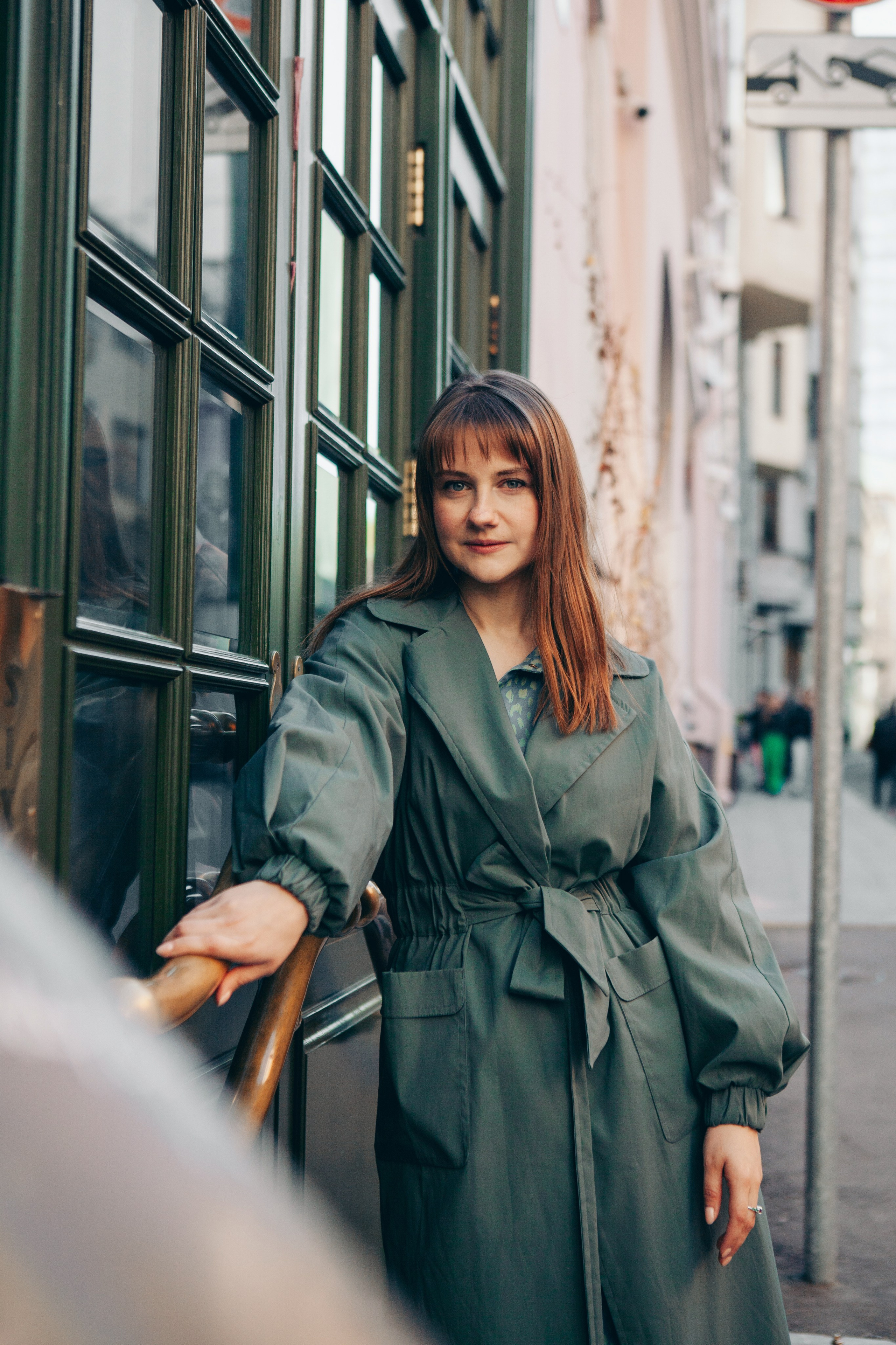 Фотопрогулка по центру москвы. Фотограф Ольга Ефремова