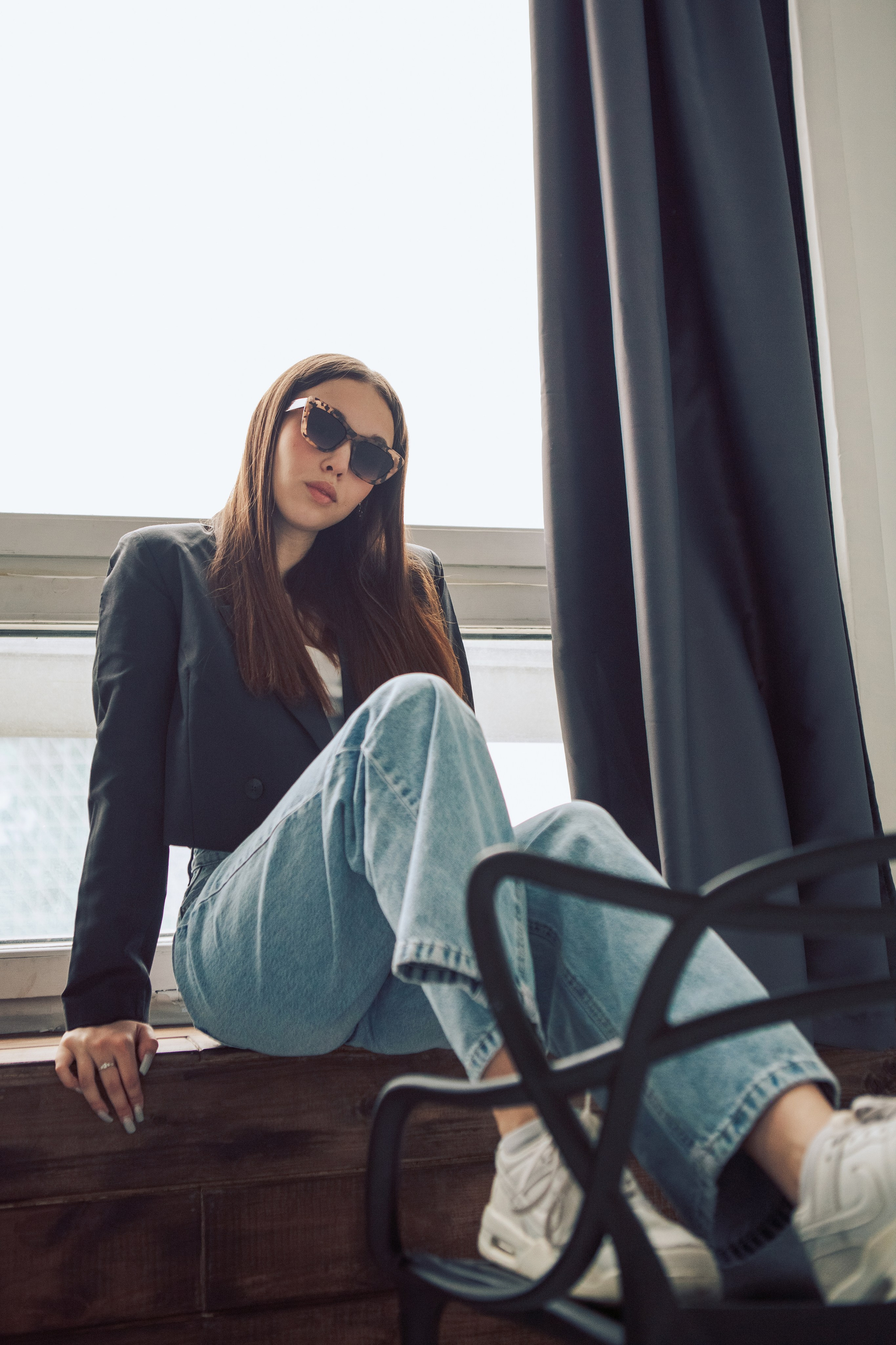 Фотосессия минимализм. Фотограф Ольга Ефремова