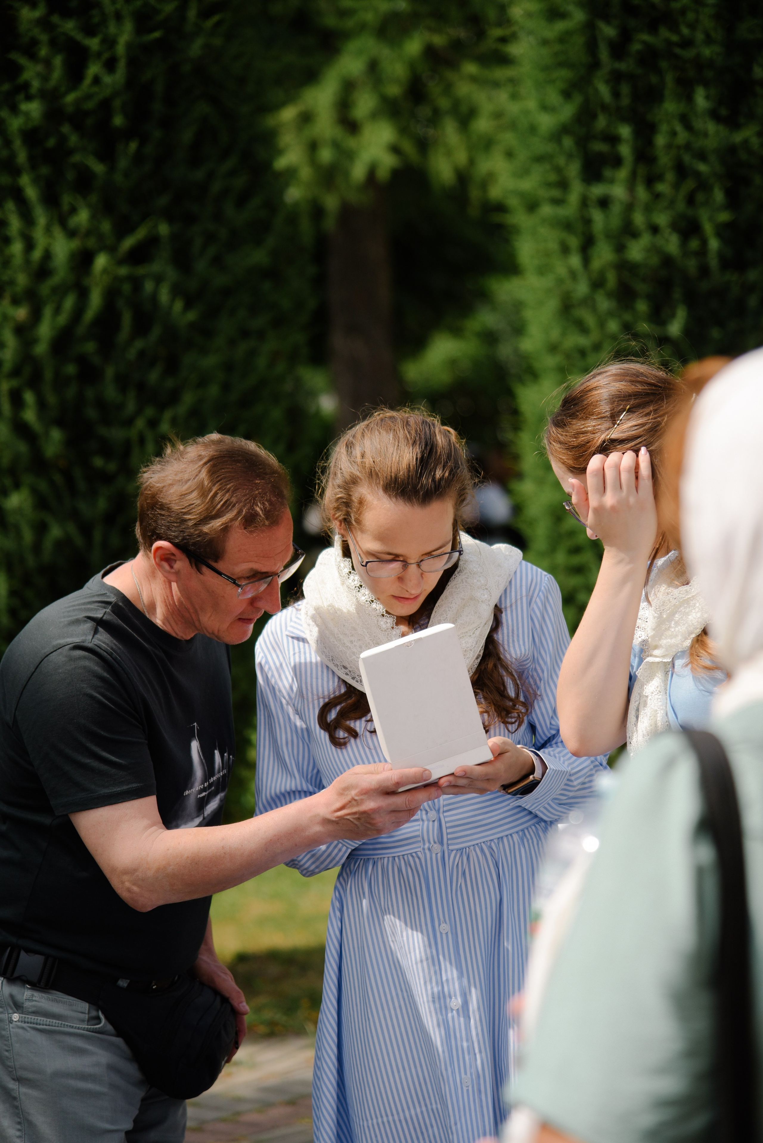 Крещение Романа. Фотограф Лола Волна, город Москва