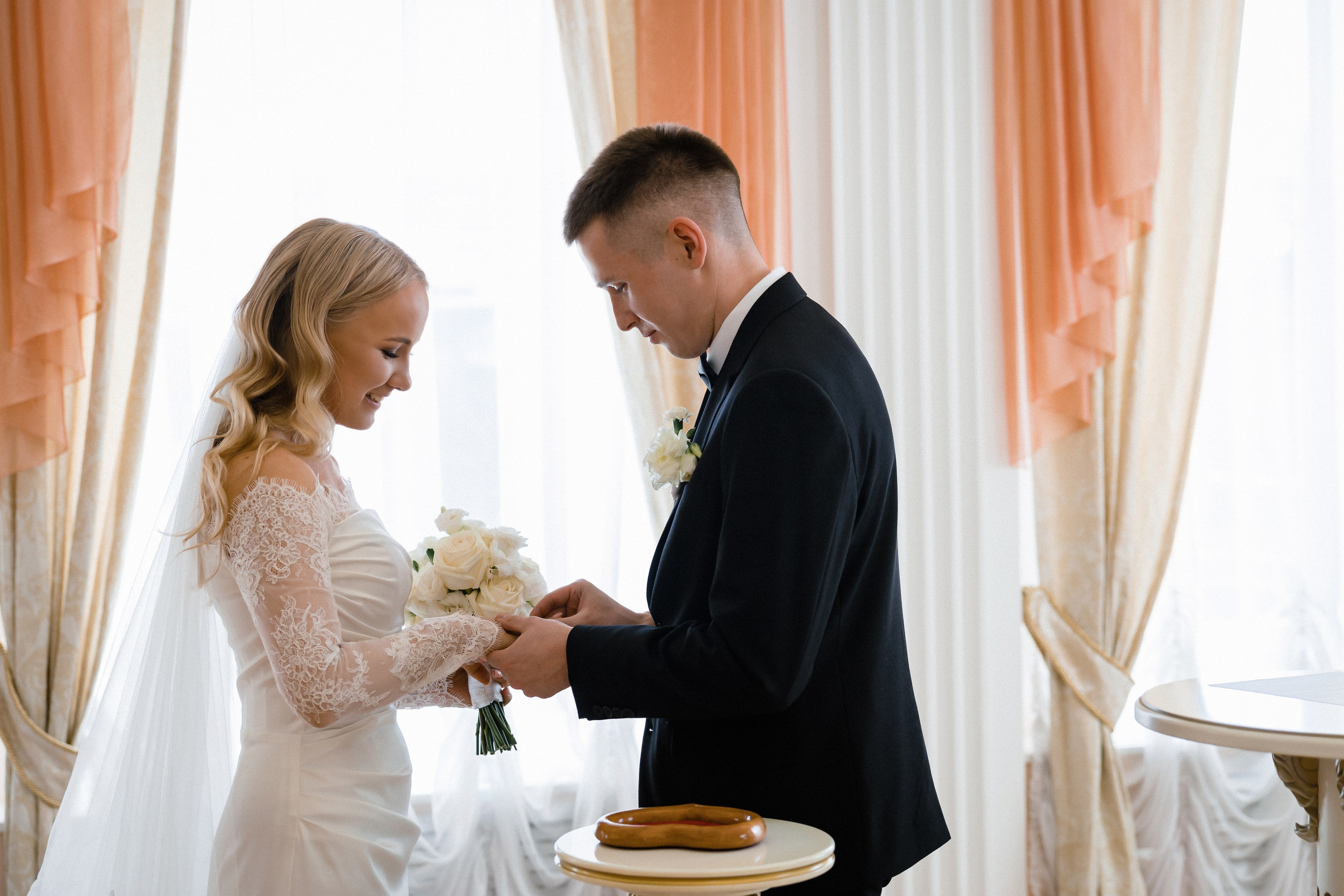 Дом, где живёт ЛЮБОВЬ. Свадебный фотограф в Ижевске Диля Ахмадишина