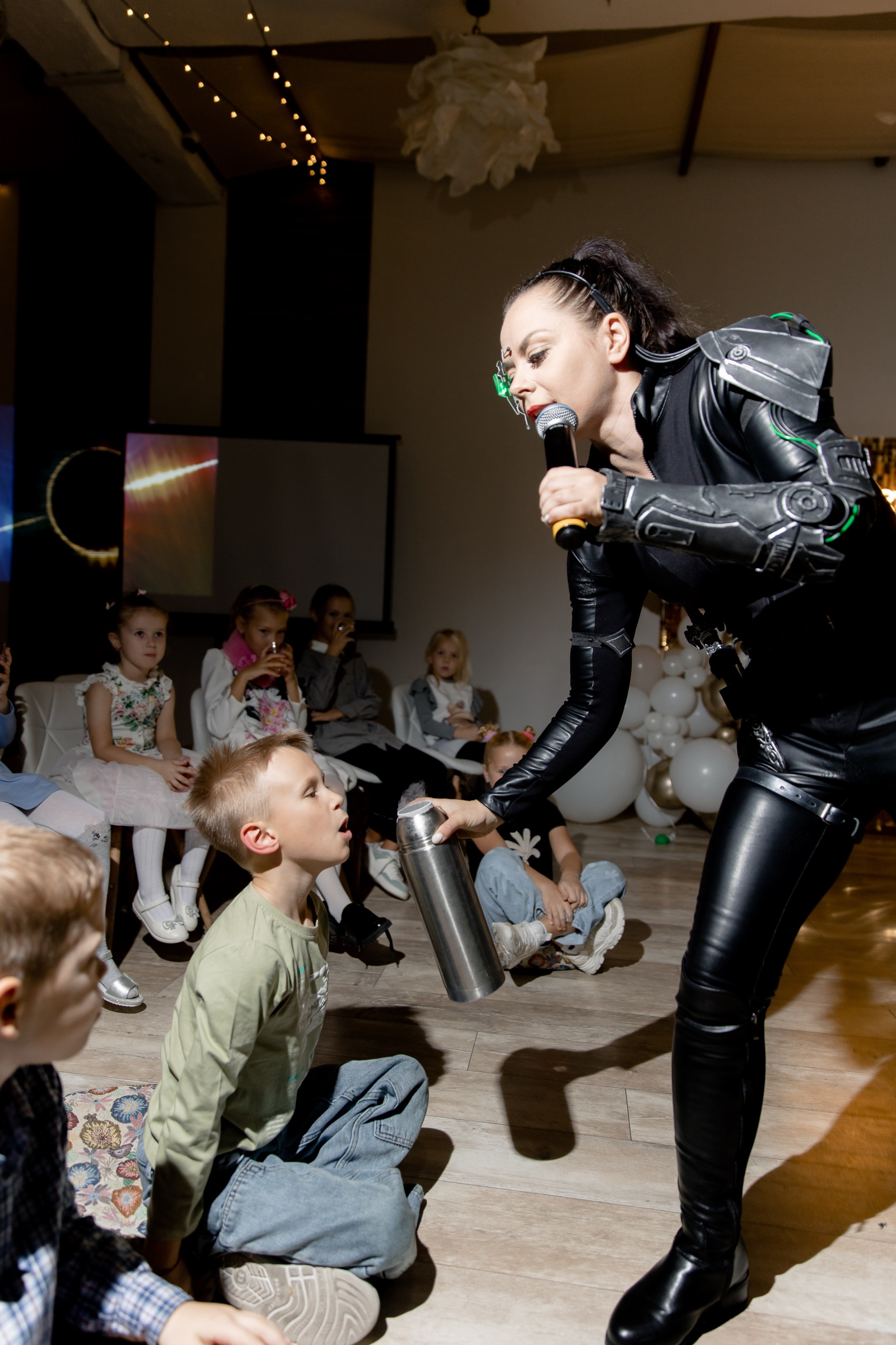 Петр 8 лет. Фотограф Роман Полянин