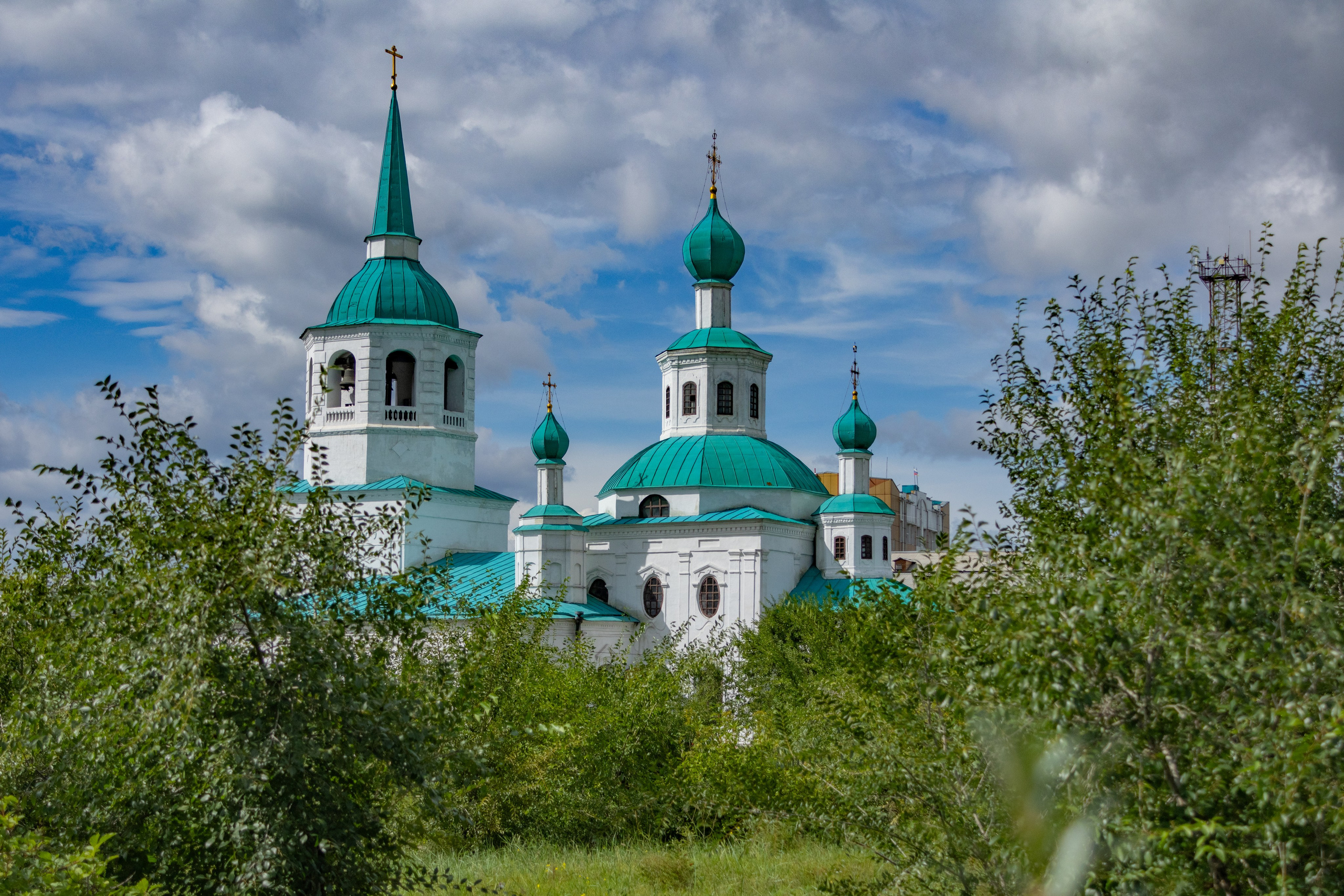 Улан-Удэ. Jean De Vivre Gallery