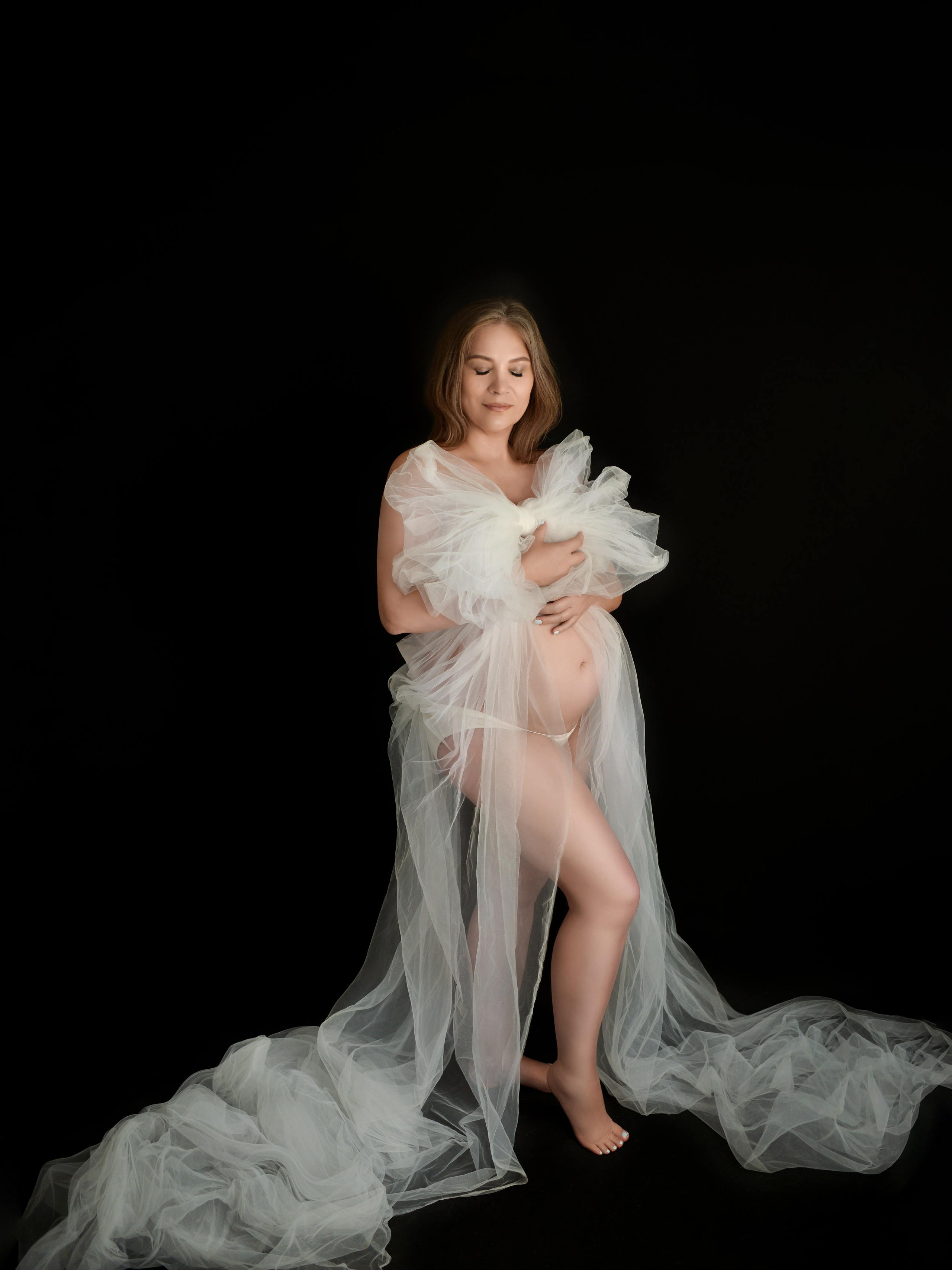 Съёмка беременности в Краснодаре. Фотограф новорожденных Краснодар Малышенко Надежда