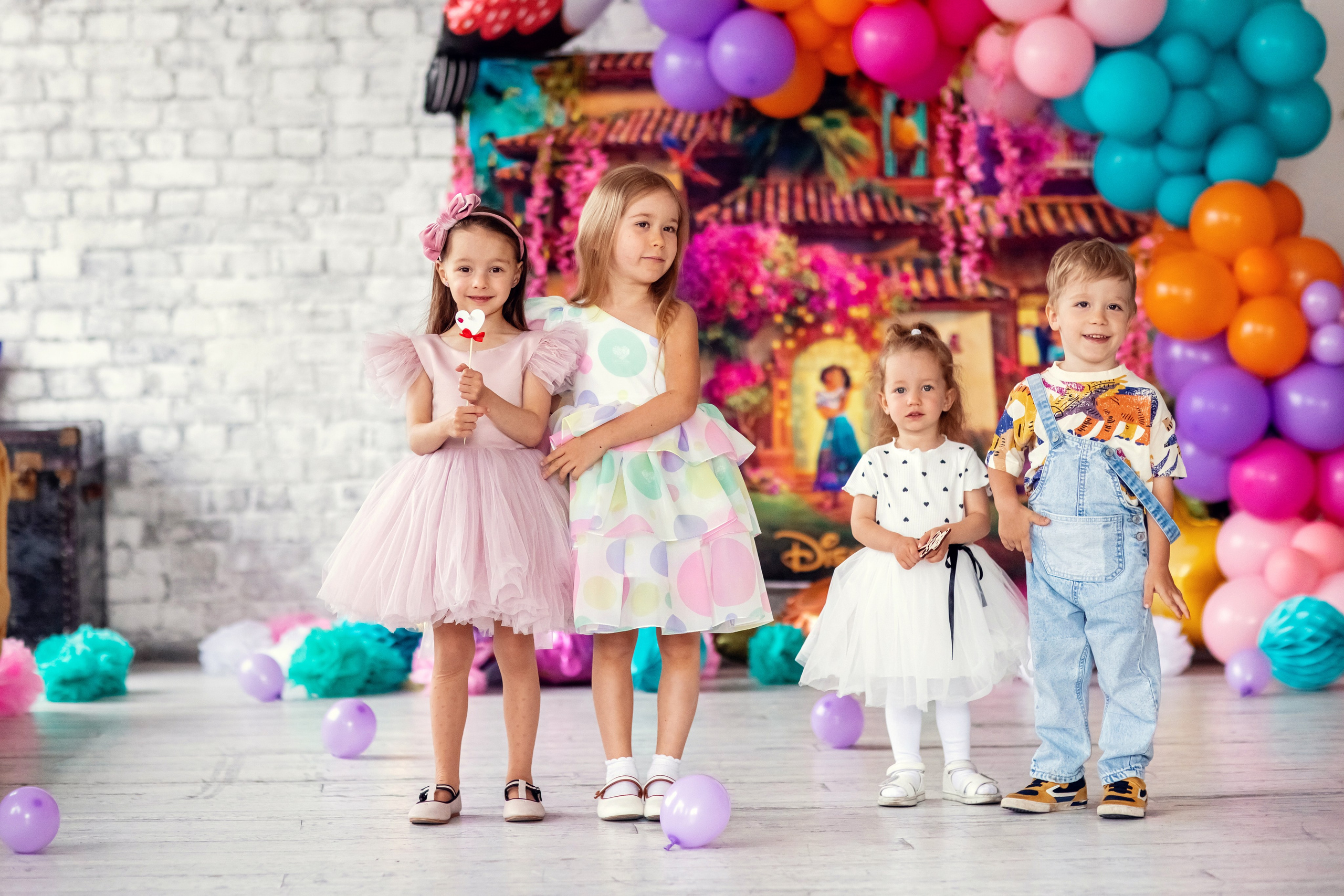 Элине 5 лет. Детский и семейный фотограф в Москве Анна Ипатьева