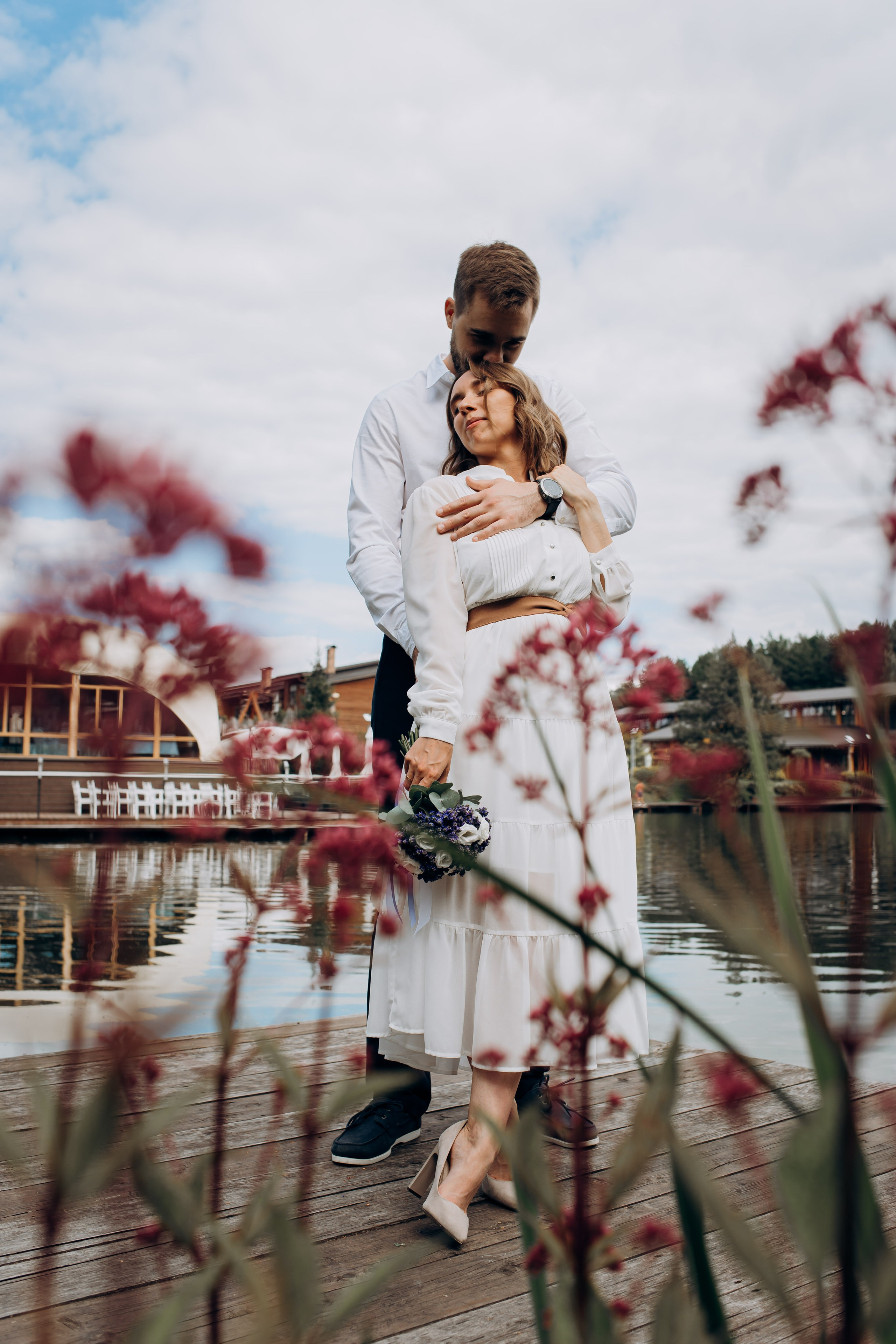 Тепло ваших чусвтв. Семейный и свадебный фотограф Анна Кожокарь