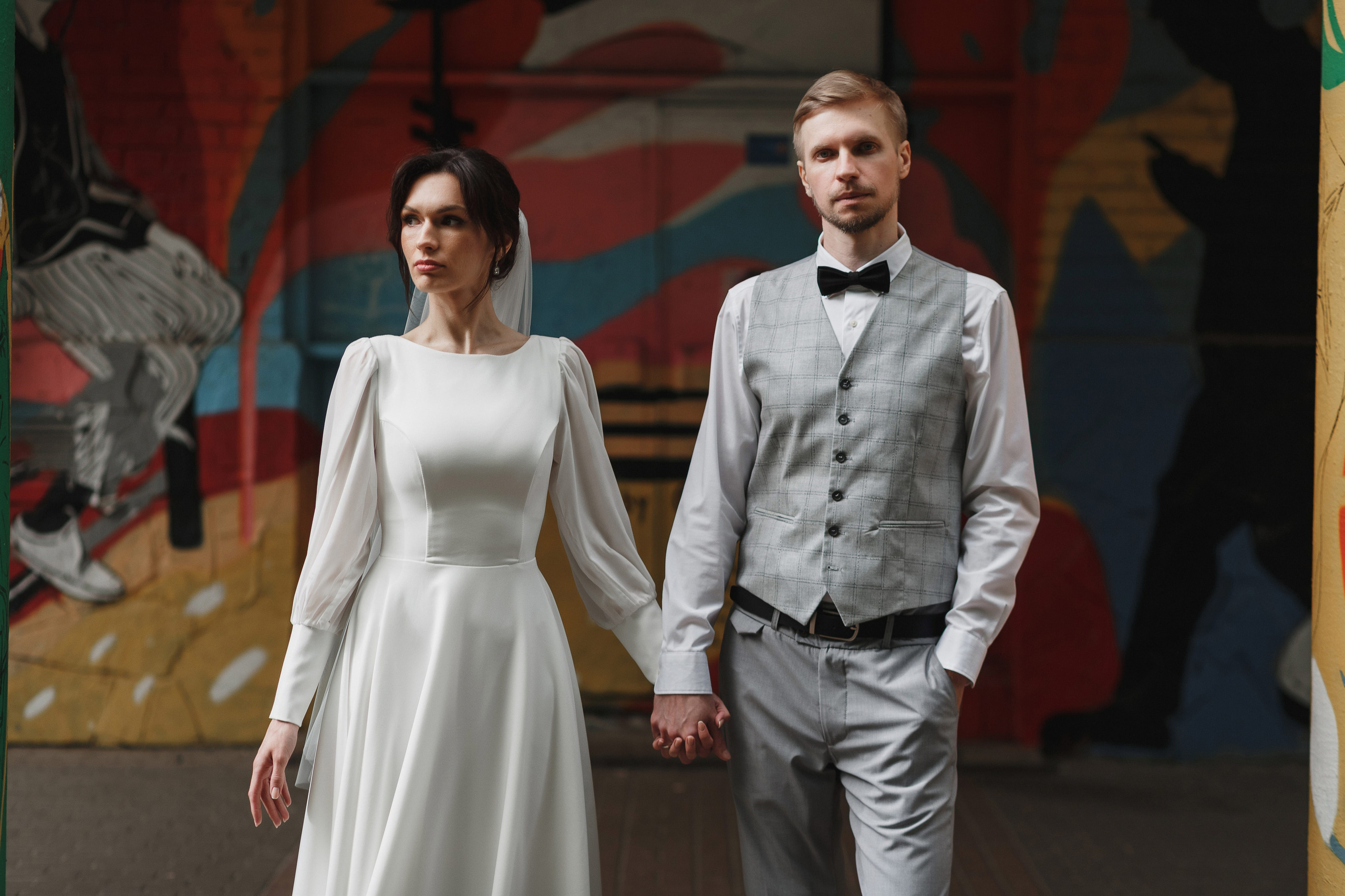 Волшебные моменты: Свадебная фотосъёмка Лёши и Инны в Ростове-на-Дону. Свадебный и семейный фотограф в Таганроге Бакарюк Антон