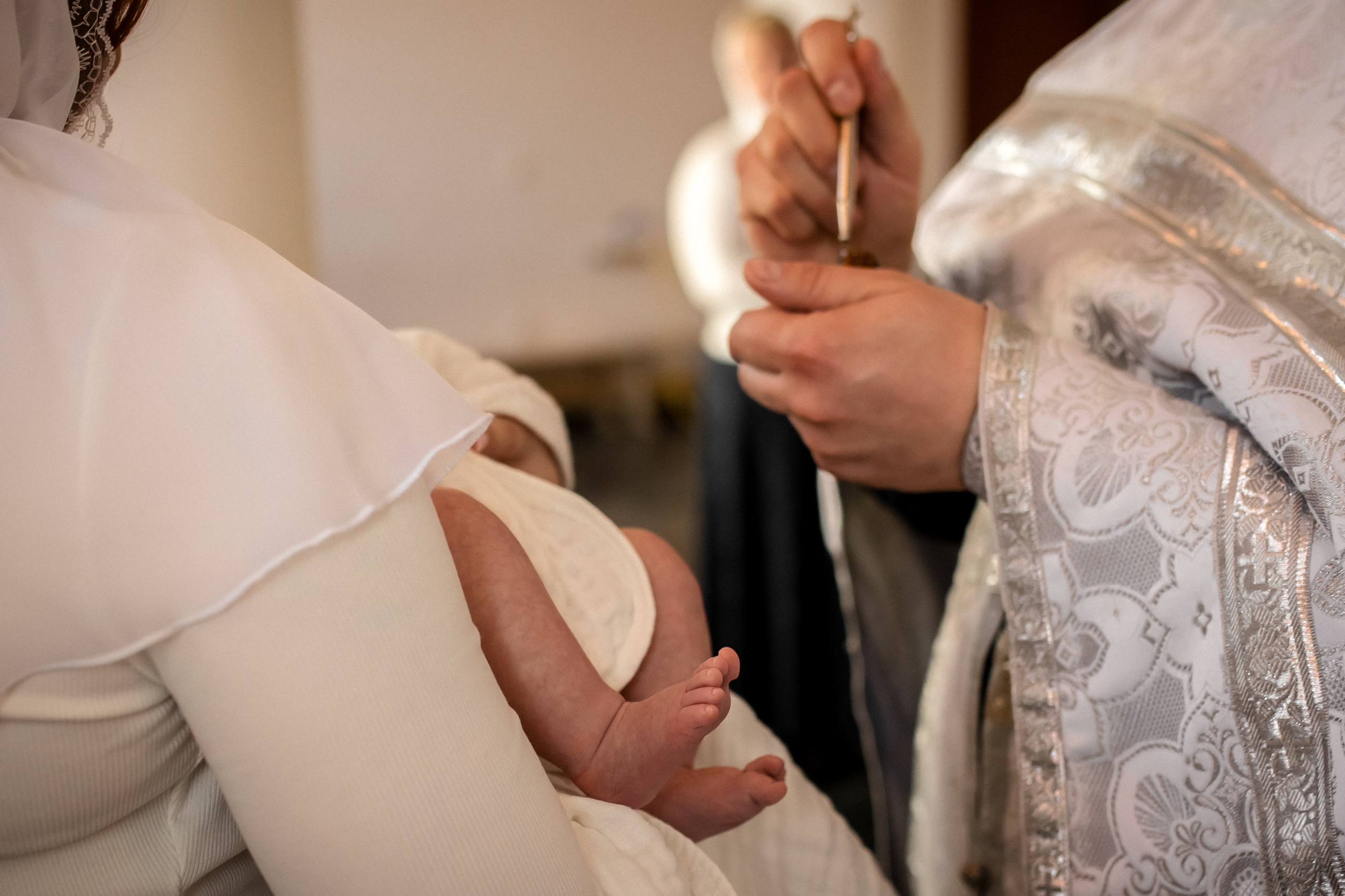 Крещение Евы