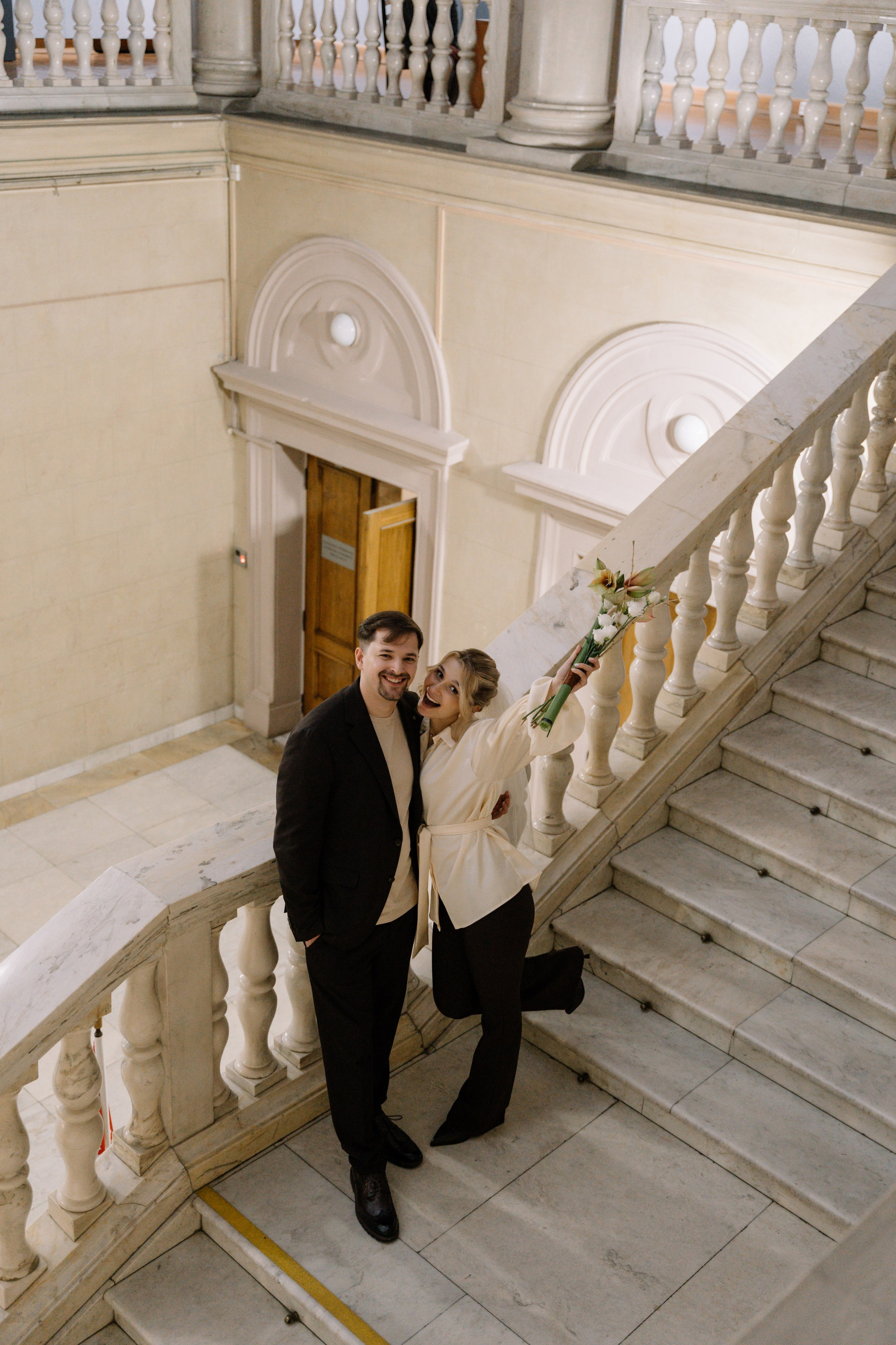 Александра и Виктор