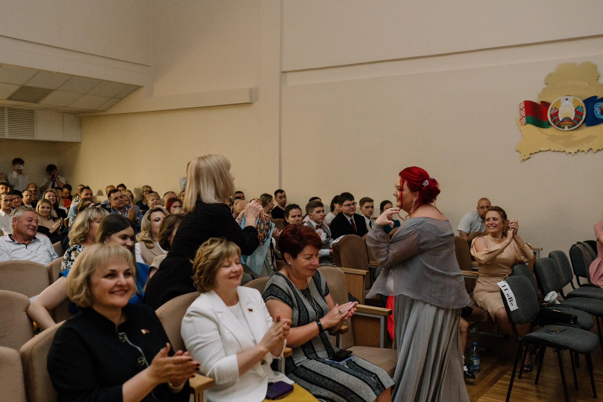 Выпускной 37 школа