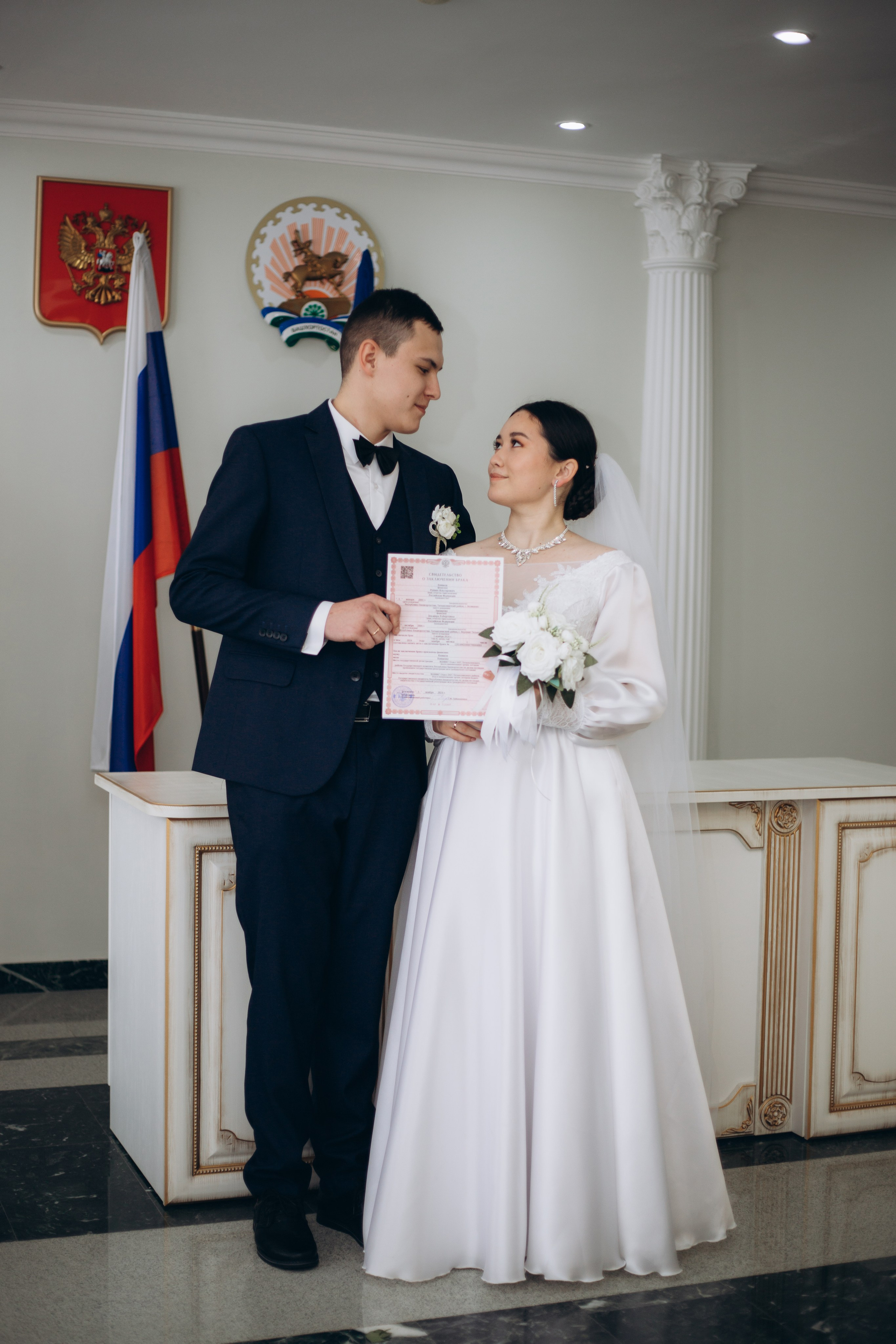 Рушан и Эльмира. Фотографии с душой