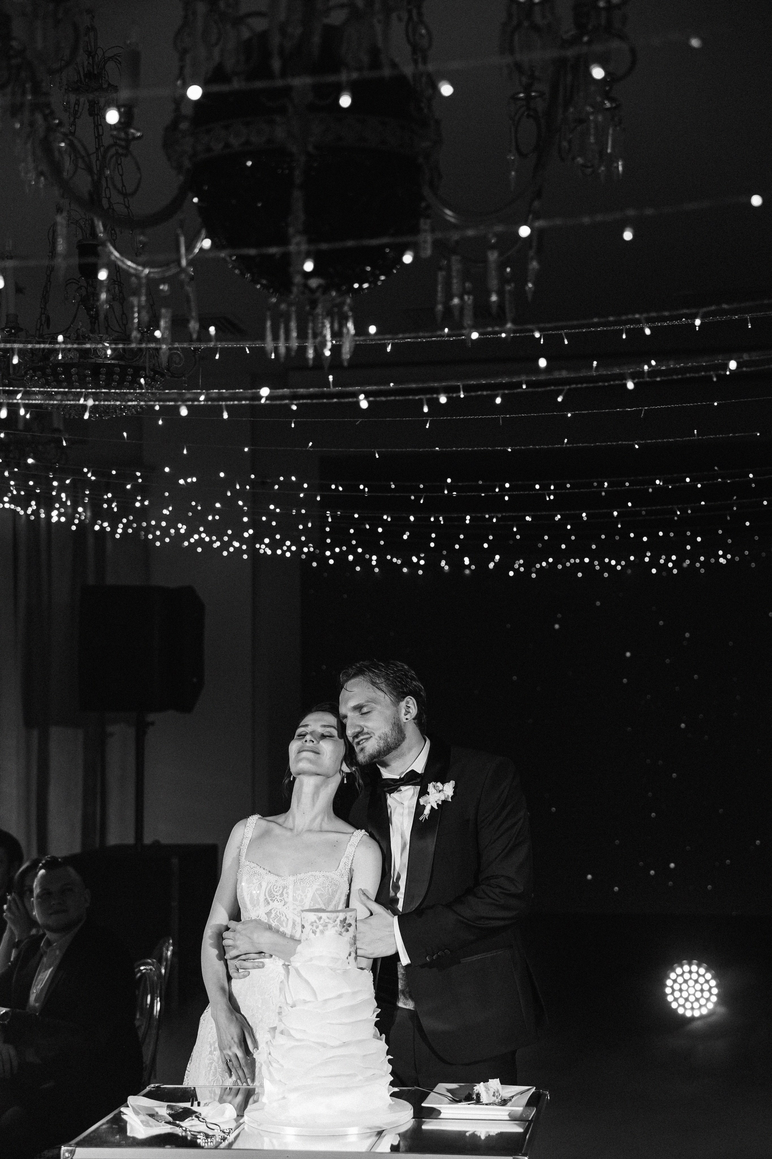 Свадебный ужин в ресторане АРХИТЕКТОР. Свадебный фотограф Москва