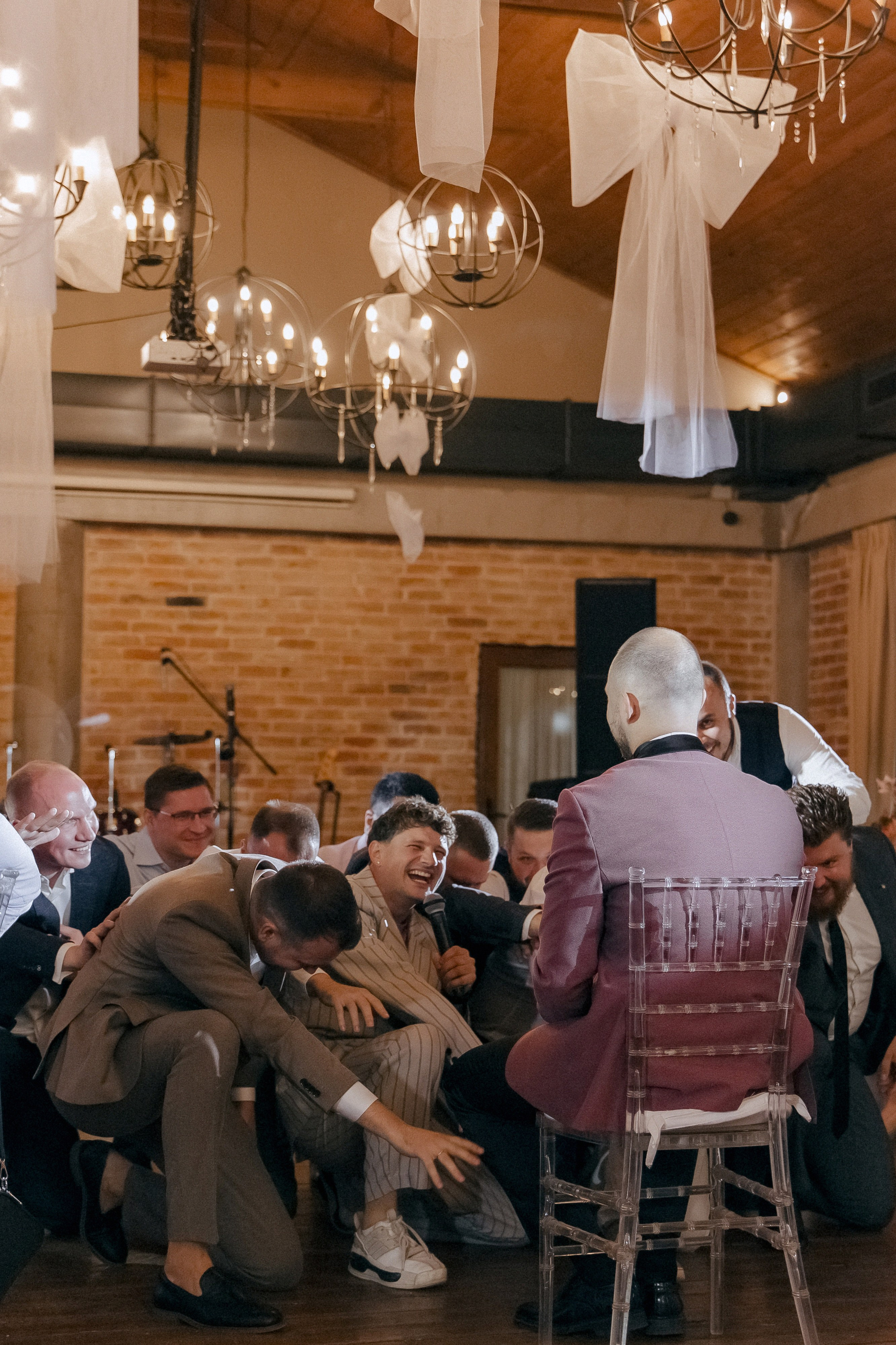 Золотая осень Андрея и Дарьи в Art Village Club. Свадебный фотограф Москва