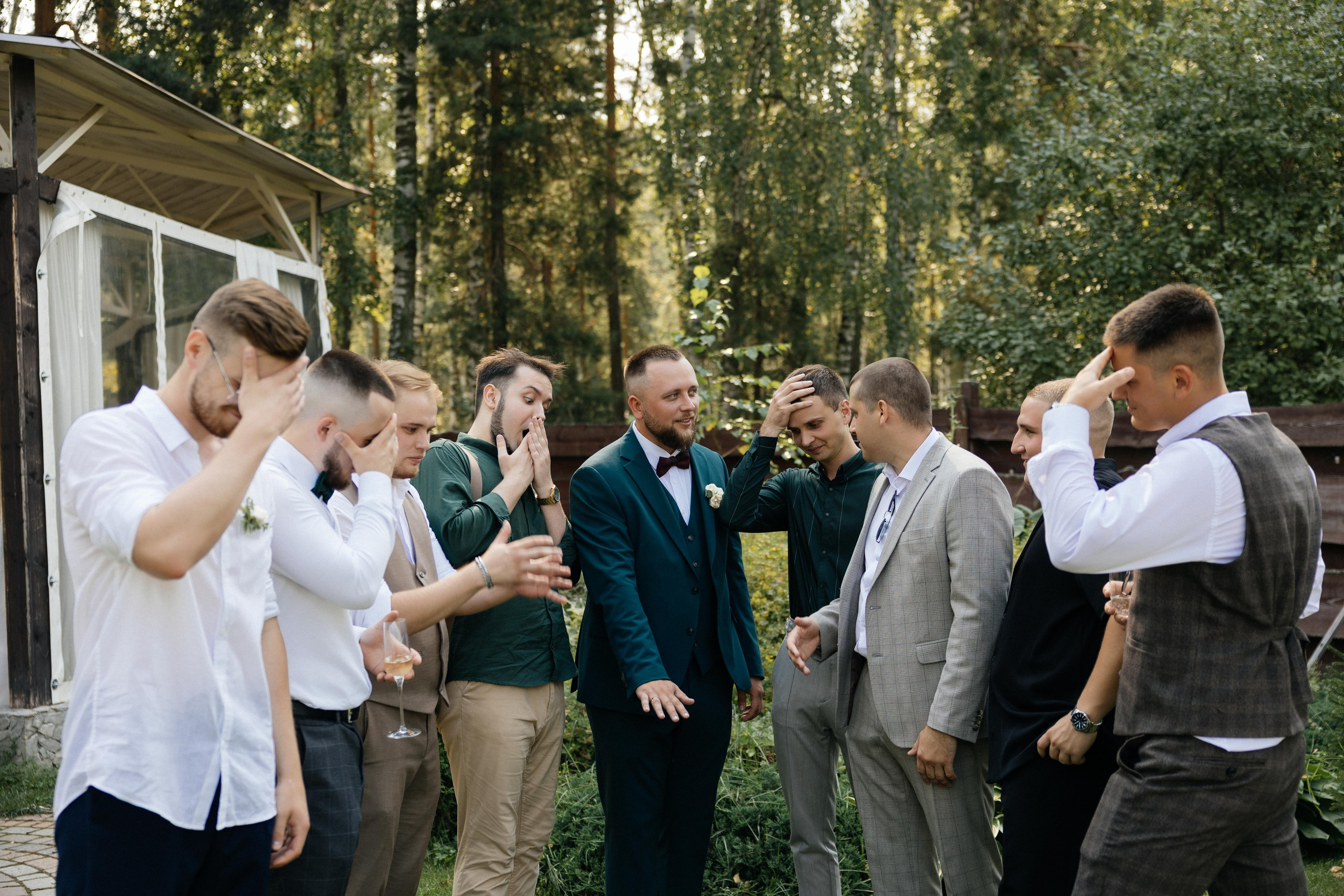 Свадебная история Ульяны и Олега. Свадебный и семейный фотограф Рассказова Виктория