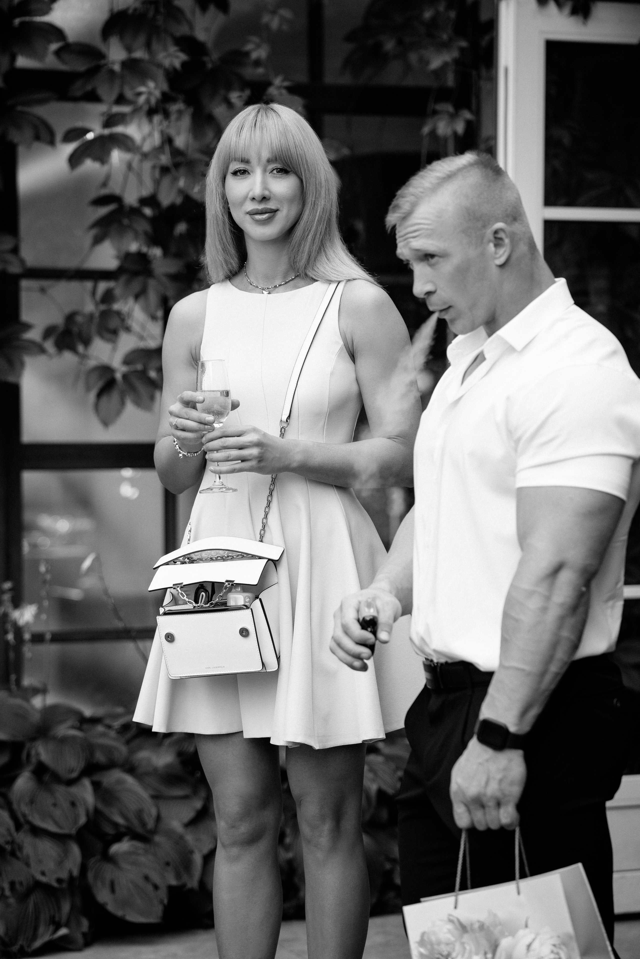 Настя и Никита. Свадебный и портретный фотограф