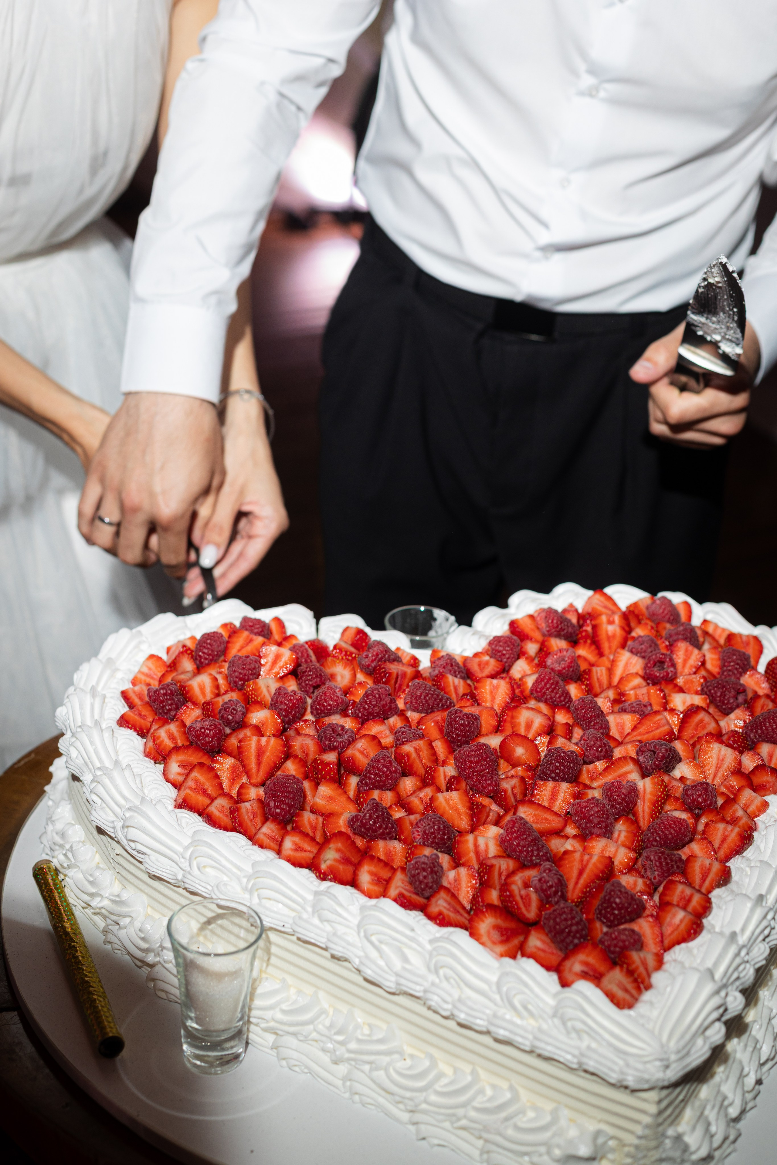 Мария и Георгий. Ваш фотограф — Александра Андрущенко