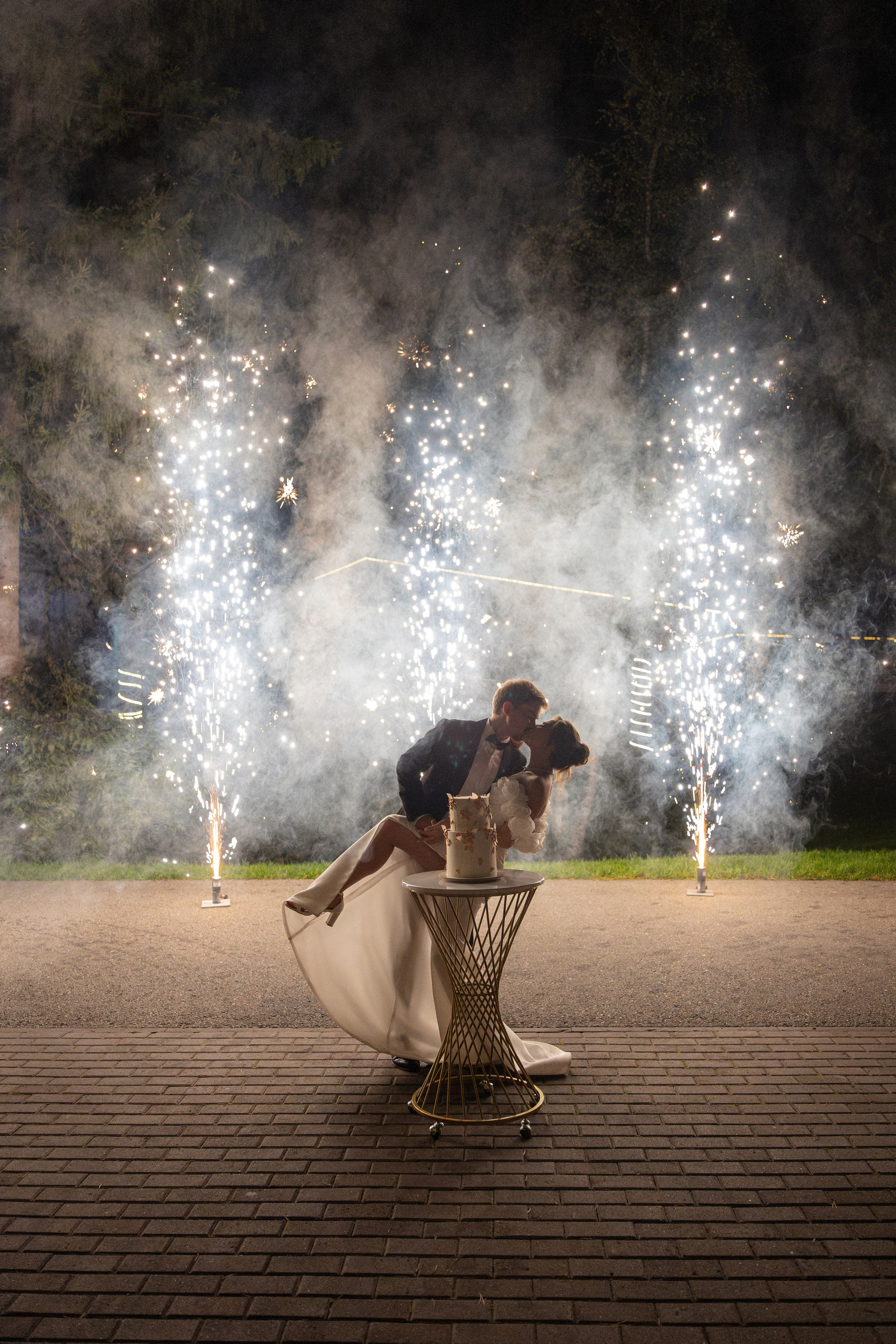 Кристина и Александр. Ваш фотограф — Александра Андрущенко