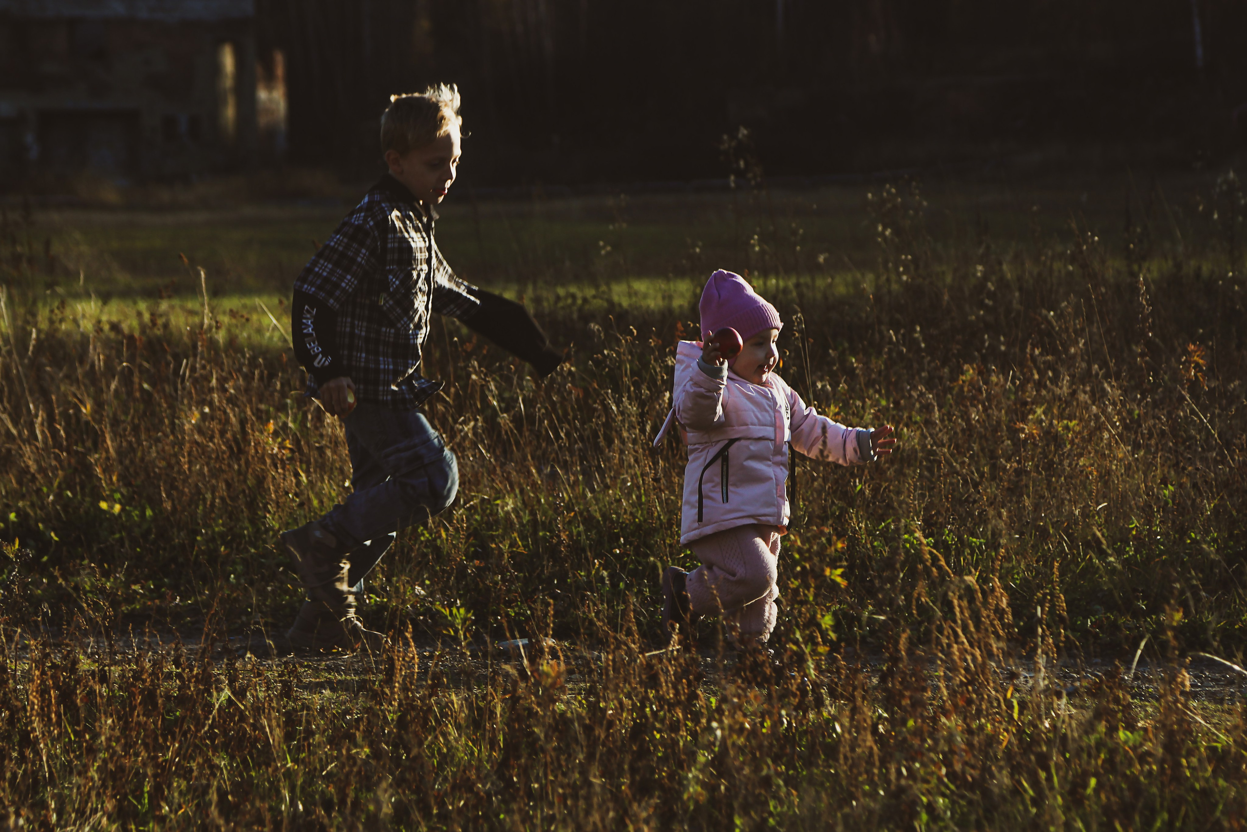 Новый Ургал. Алиса Томшина — Фотограф / Видеограф