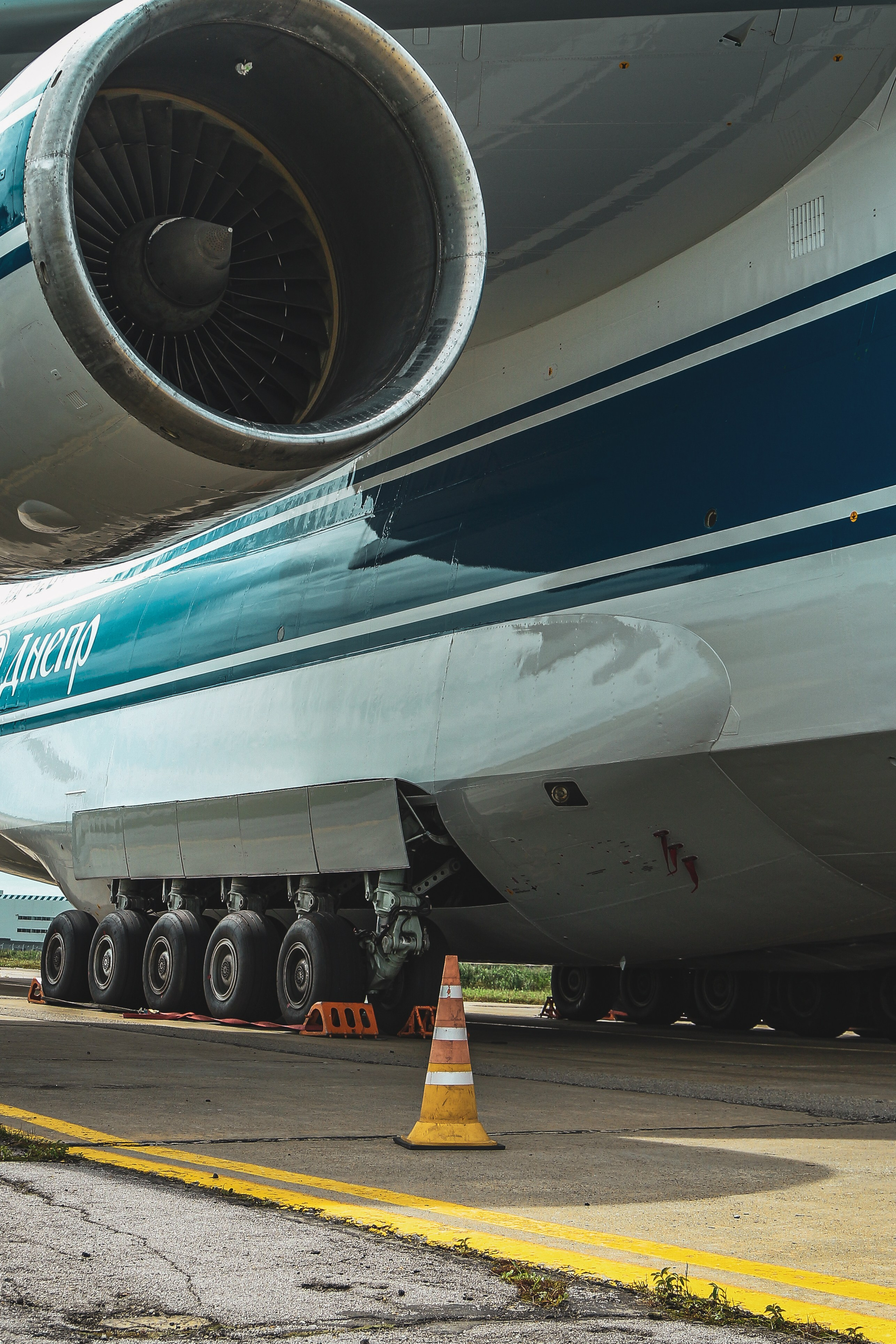 Споттинг аэропорт Хабаровска. Алиса Томшина — Фотограф / Видеограф