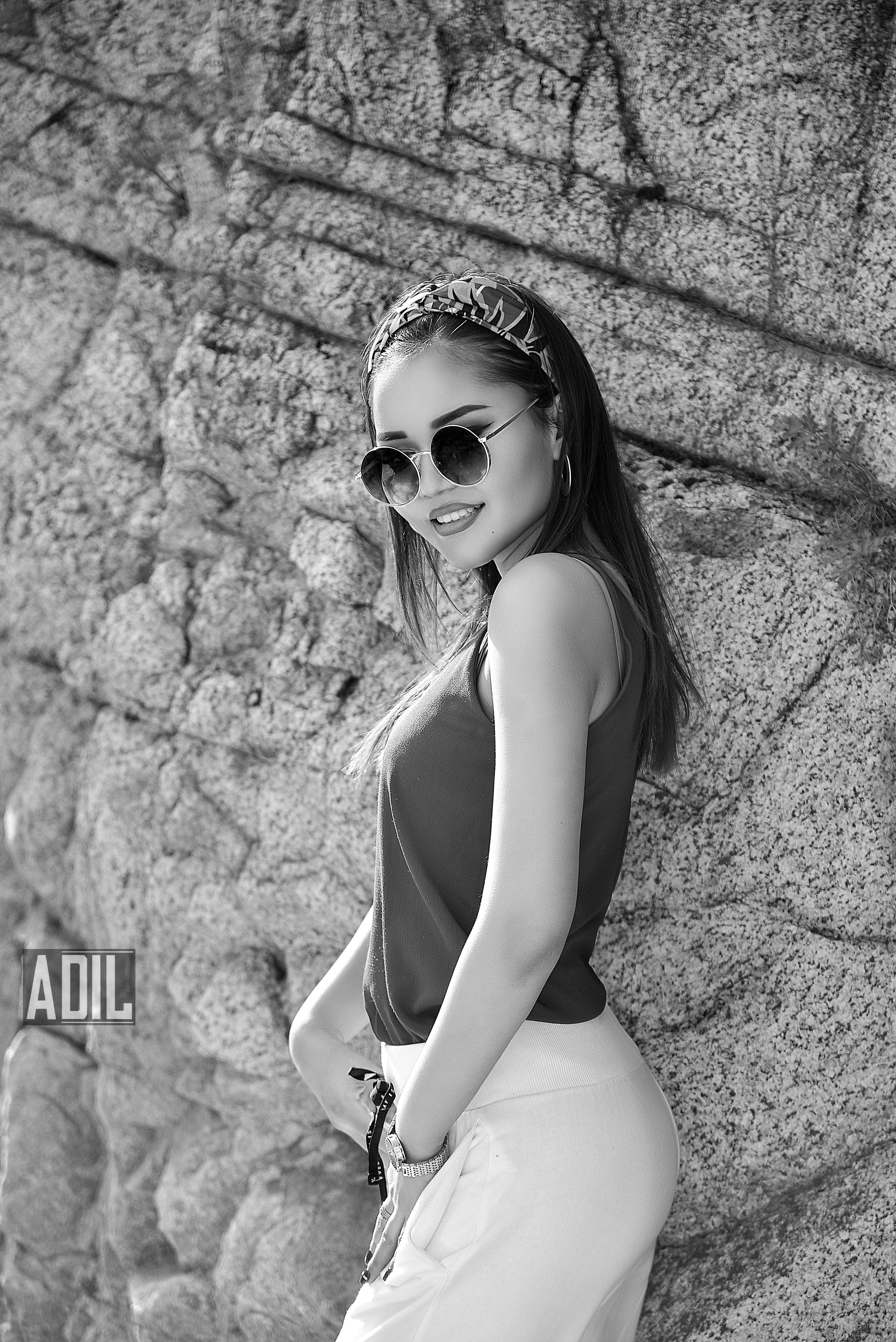 ЧБ. Фотограф Астана, Алматы