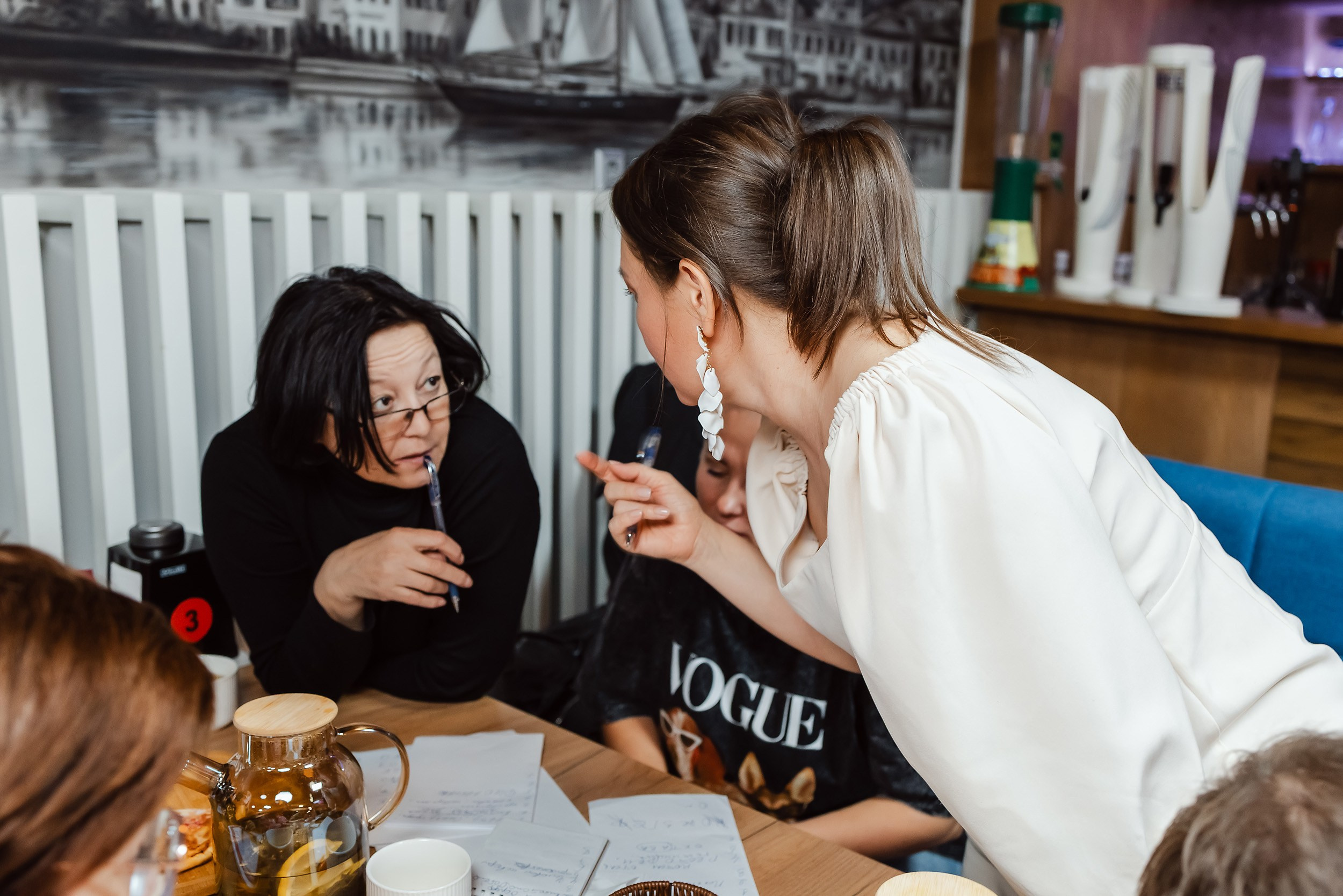 VysheBally Quiz. Кипятком Павлодар