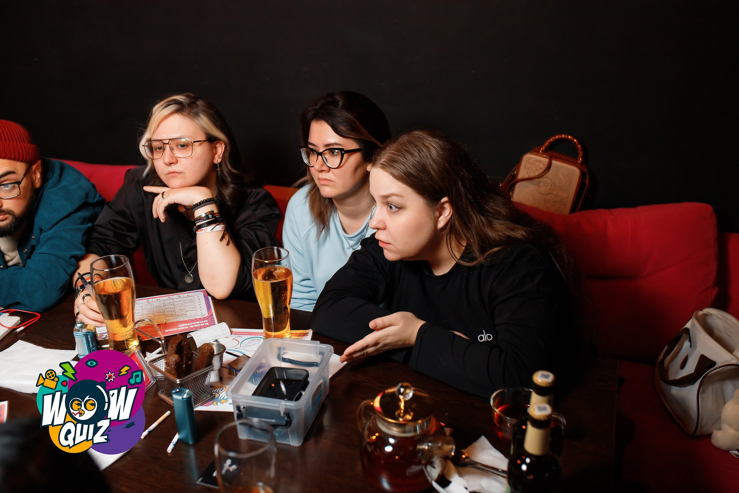 Wow Quiz Impulse. Кипятком Павлодар