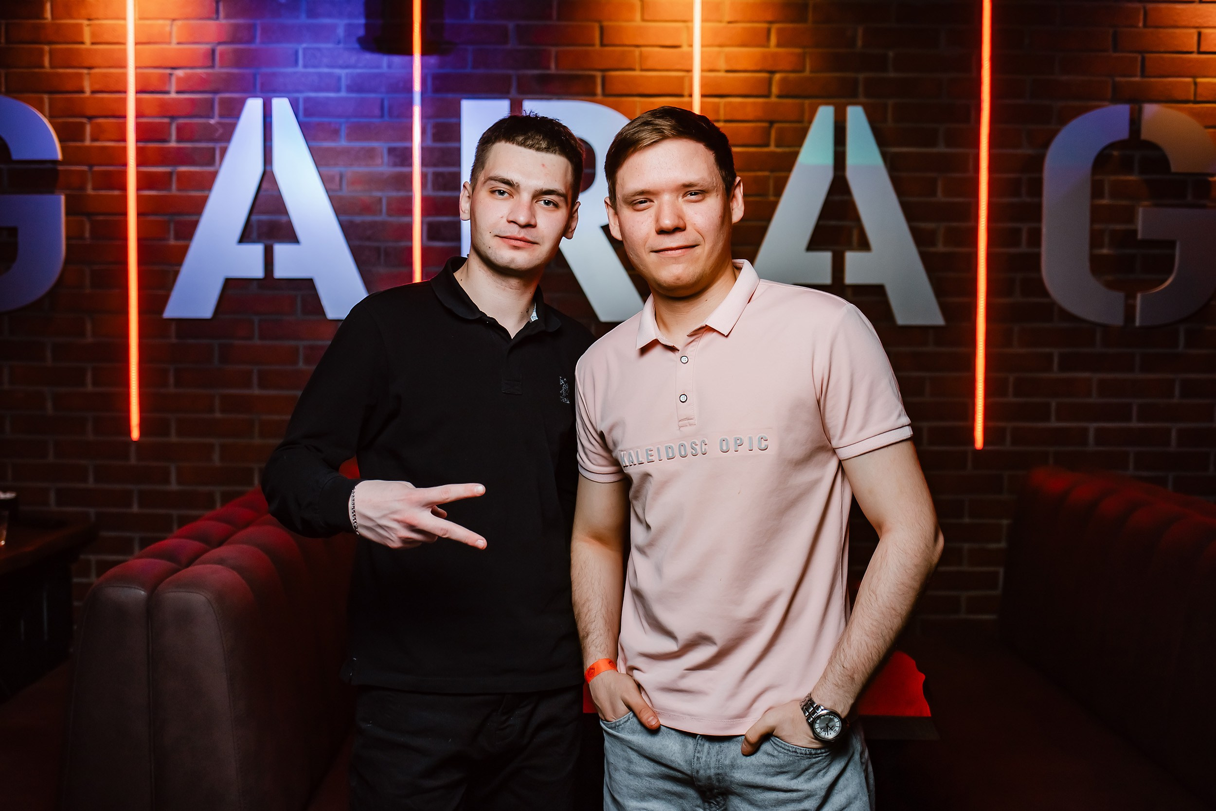 Garage. Кипятком Павлодар