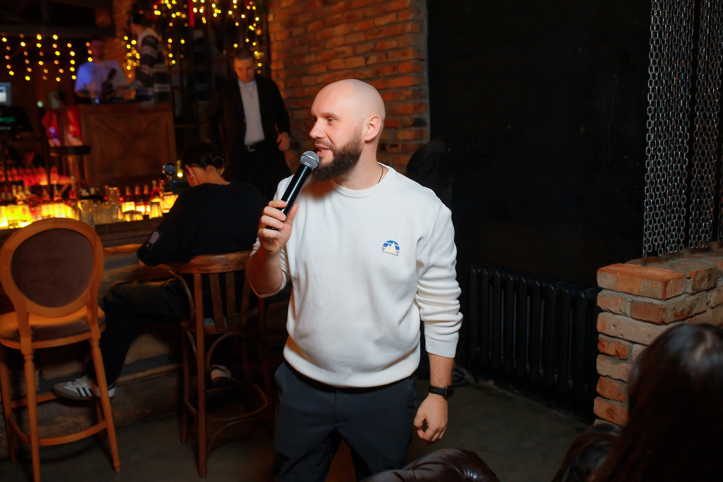 Hudson. Кипятком Павлодар