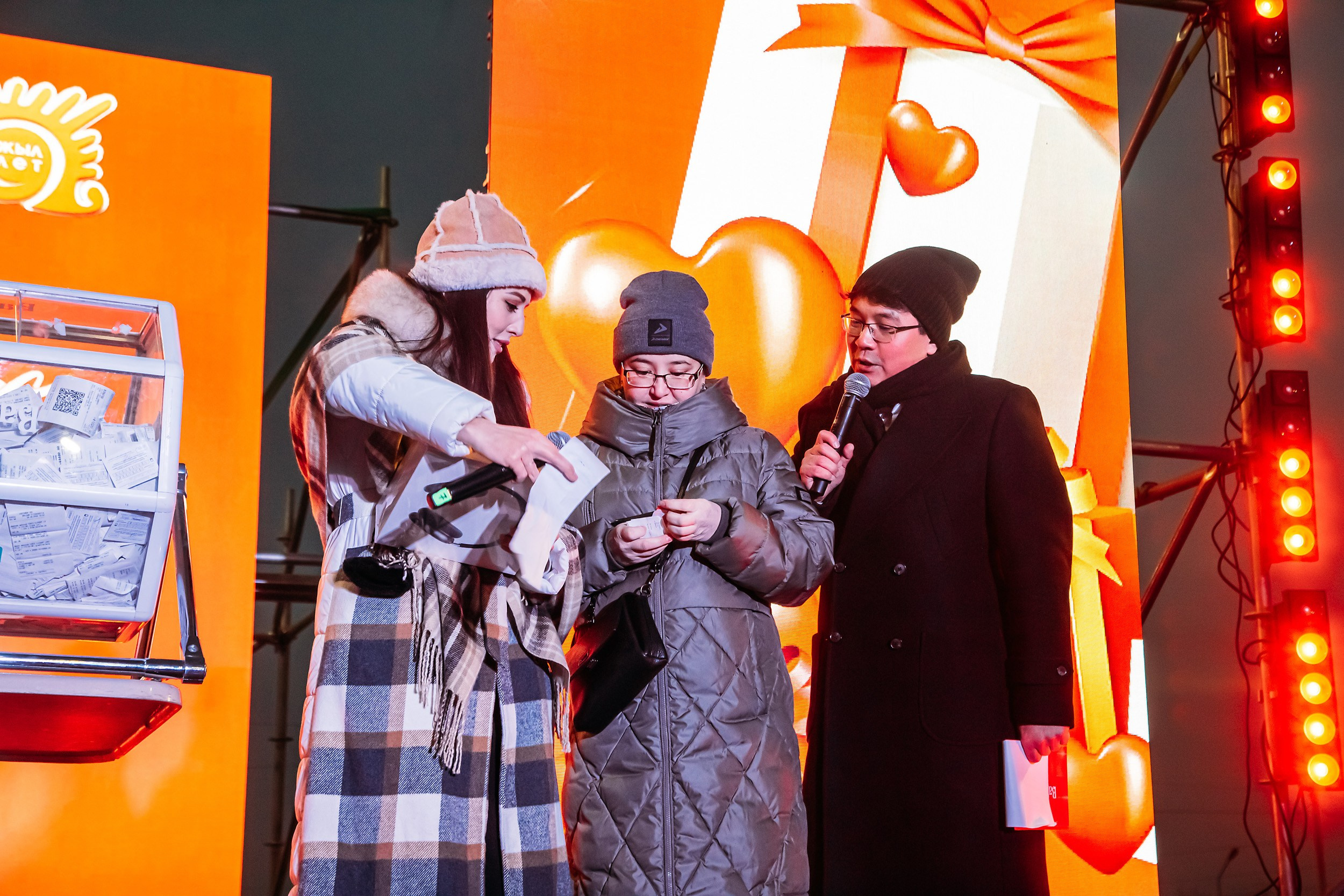 10 лет BatyrMall. Кипятком Павлодар