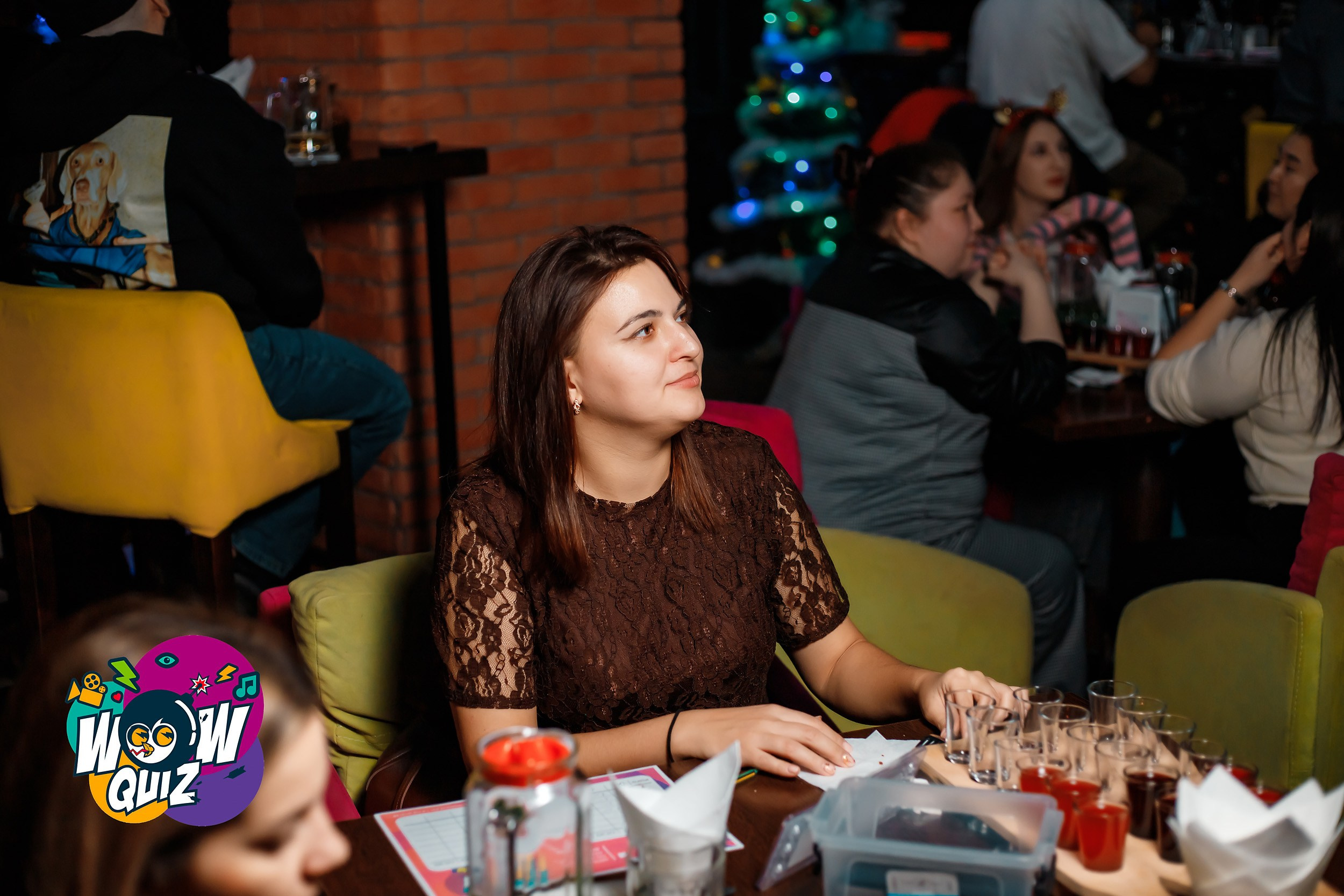 Wow Quiz. Кипятком Павлодар