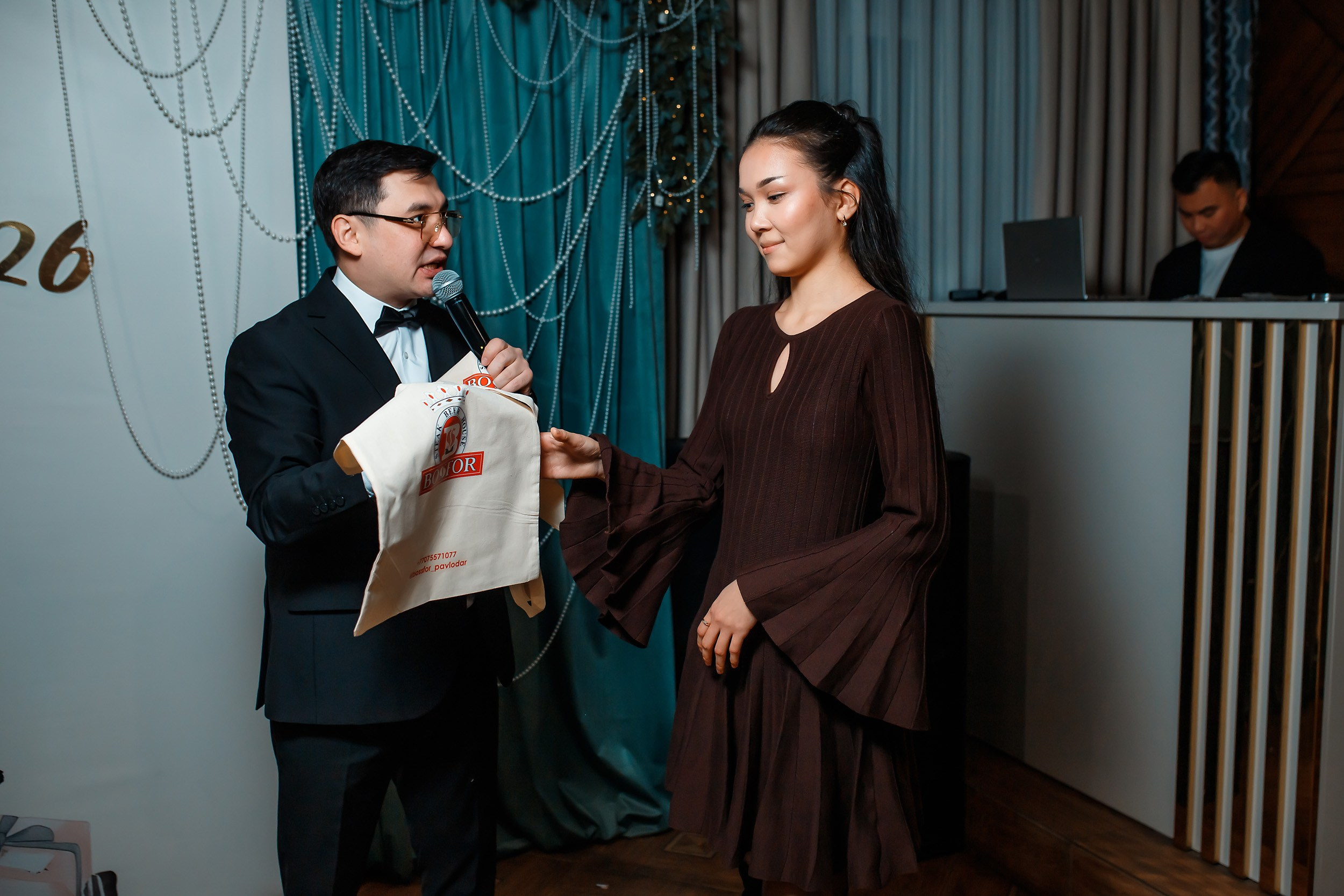 Bossfor. Кипятком Павлодар