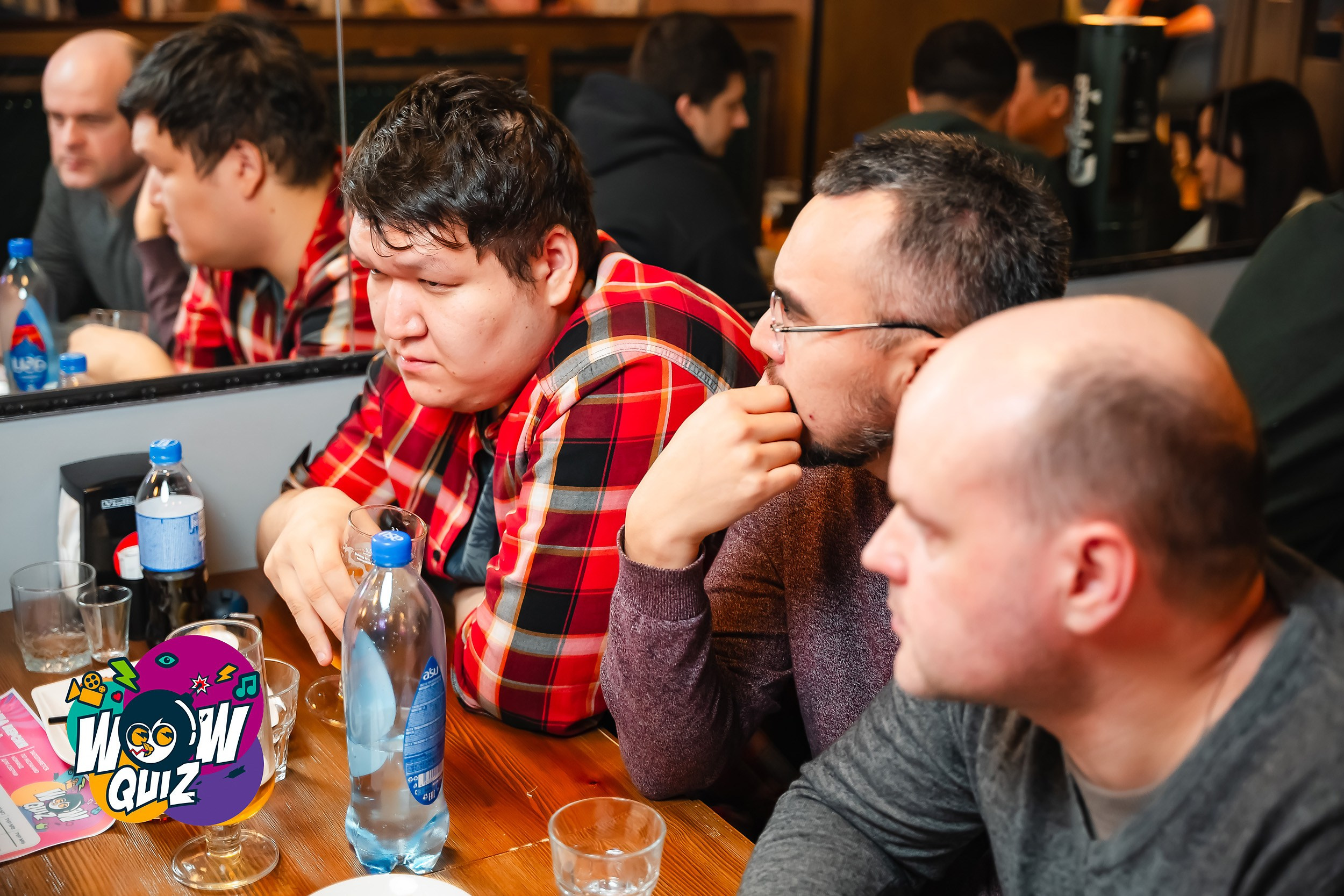 Wow Quiz. Кипятком Павлодар