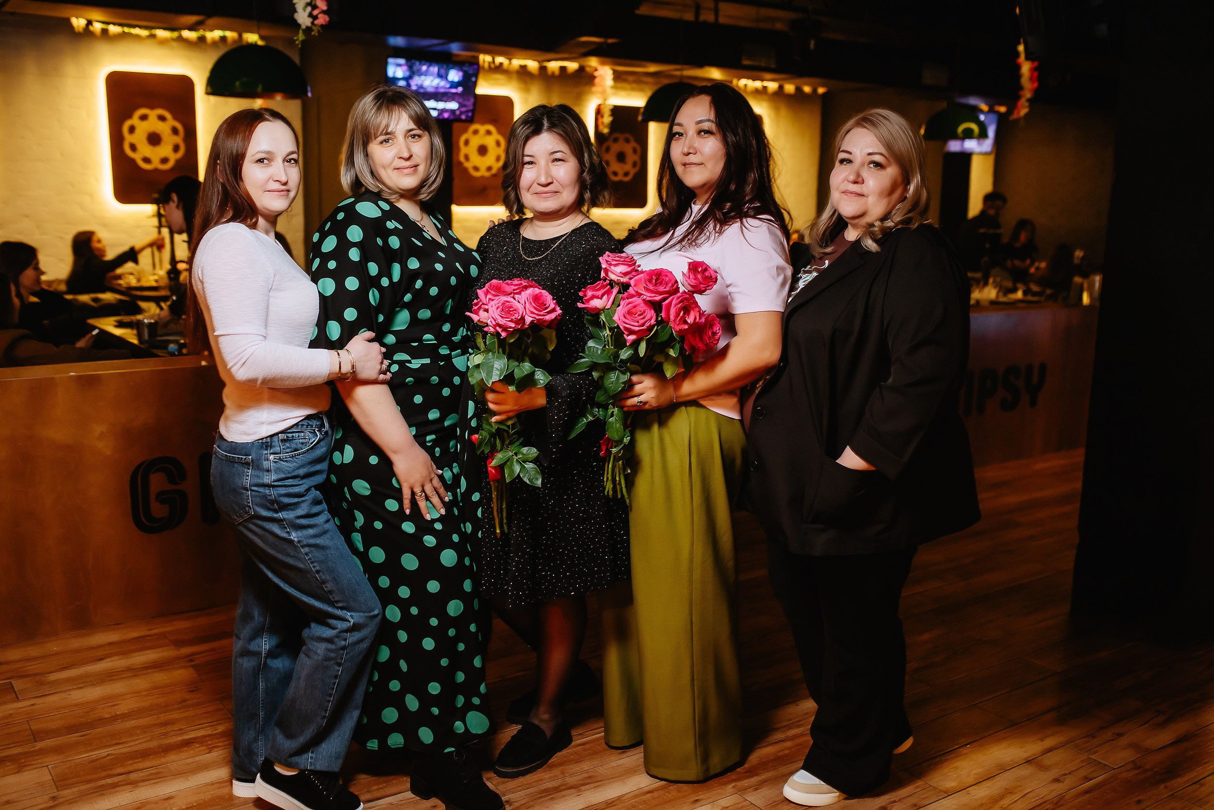 Gipsy. Кипятком Павлодар