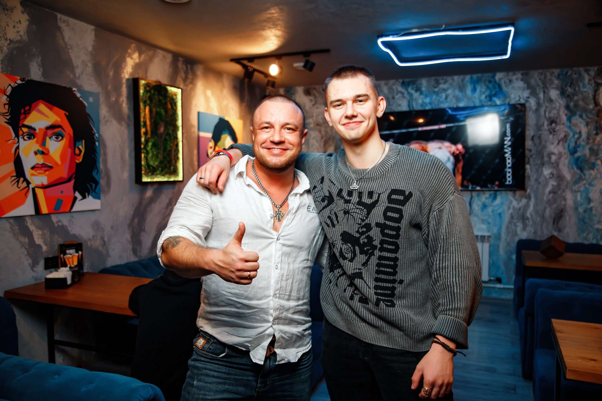 Garage. Кипятком Павлодар