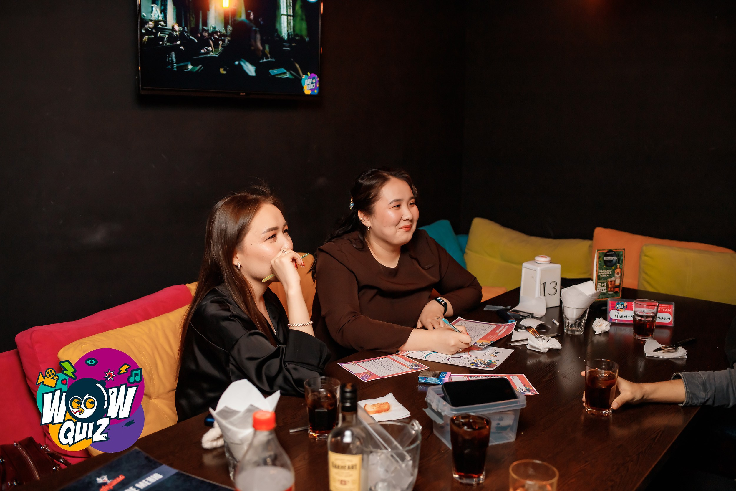 Wow Quiz. Кипятком Павлодар