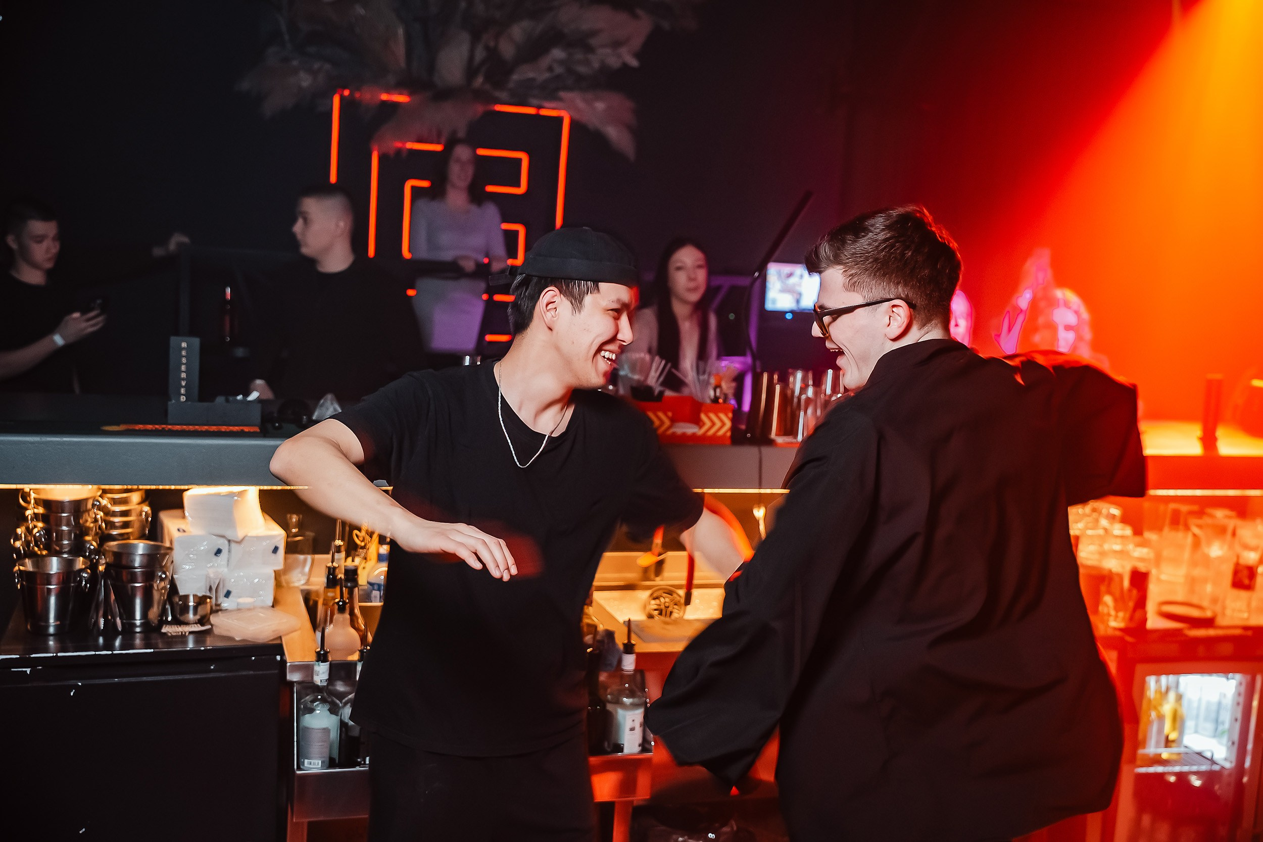 Insomnia. Кипятком Павлодар