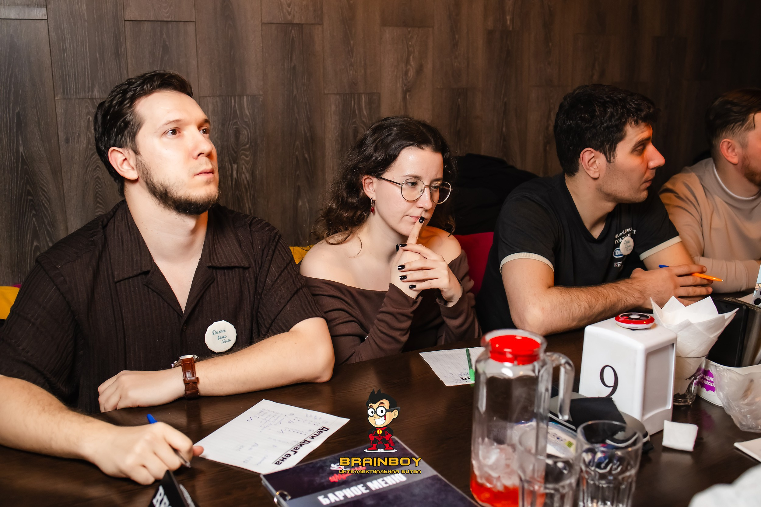 BrainBoy. Кипятком Павлодар