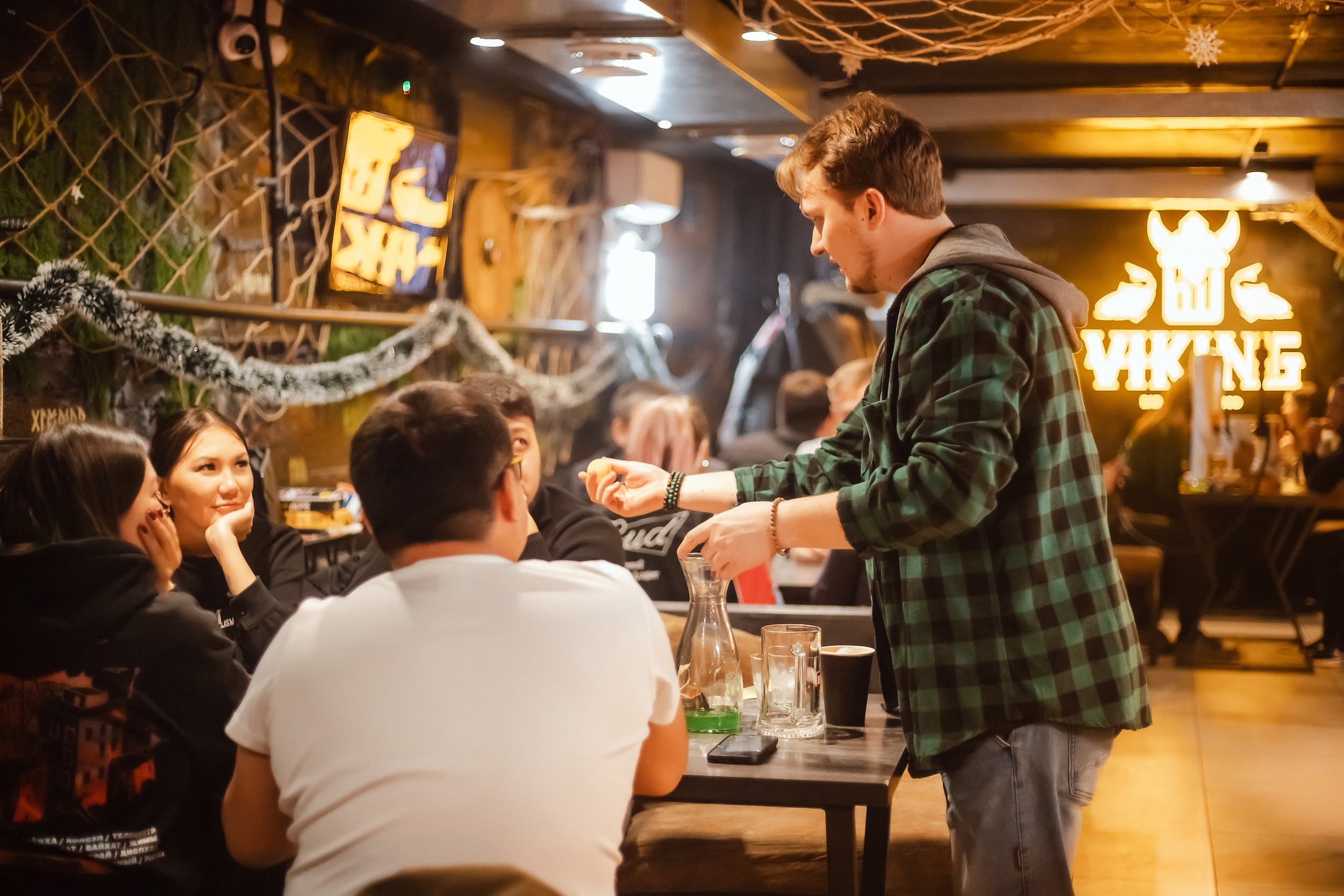 Viking. Кипятком Павлодар