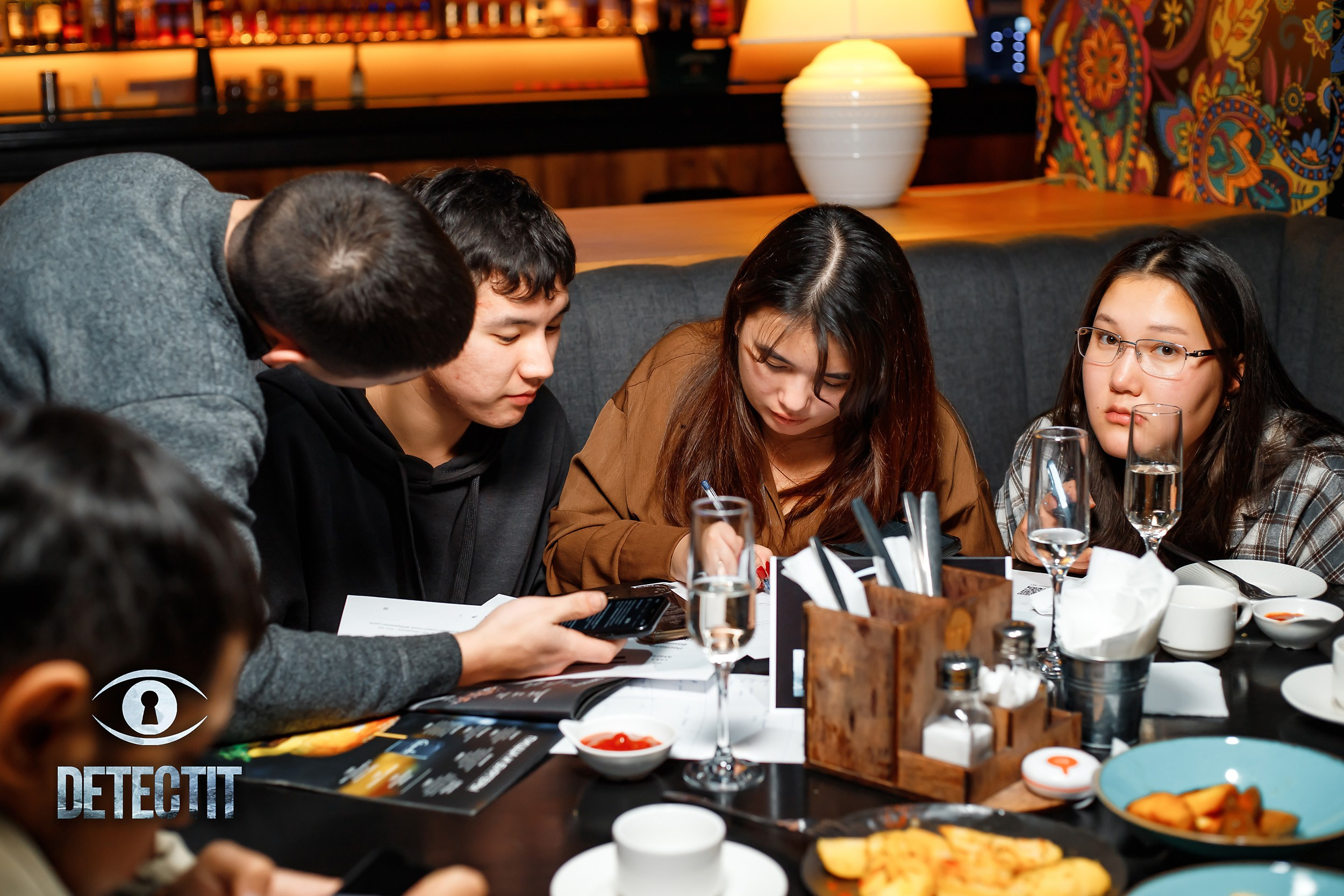 Detectit. Кипятком Павлодар