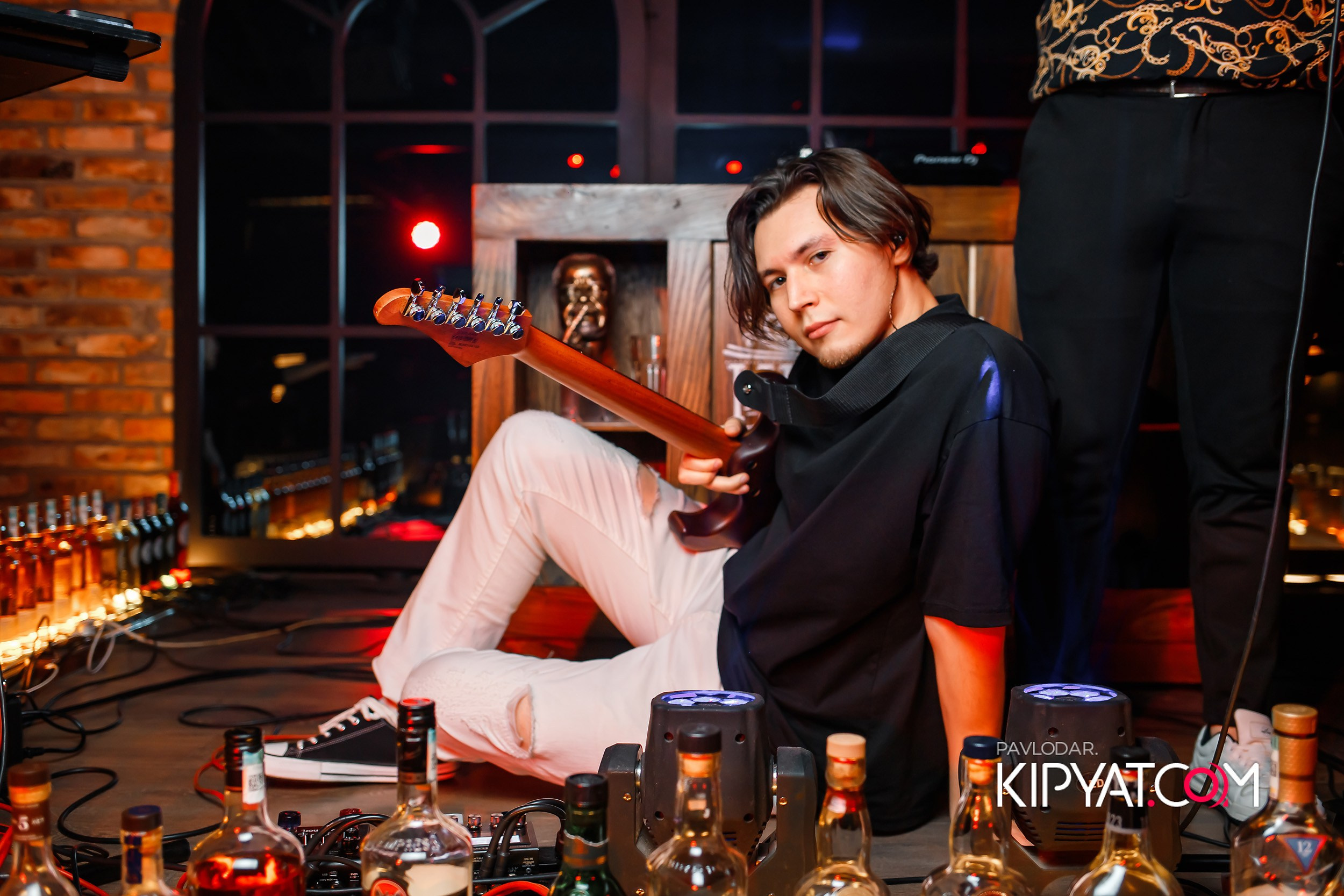 Hudson. Кипятком Павлодар