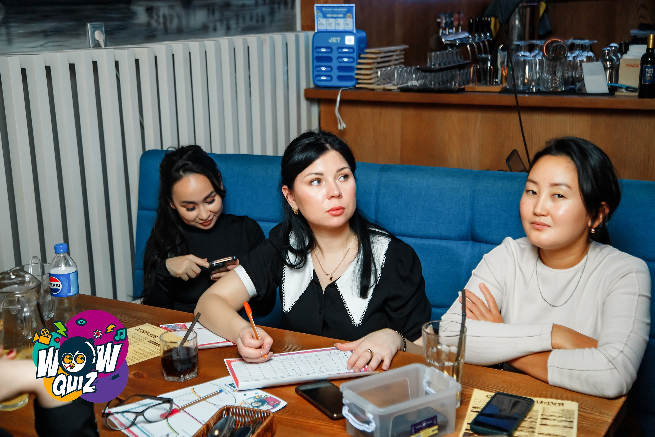 Wow Quiz. Кипятком Павлодар