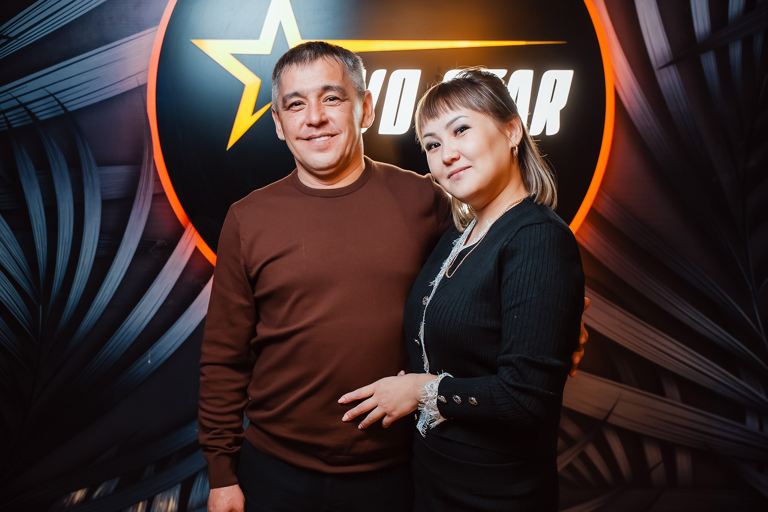 Two Star. Кипятком Павлодар