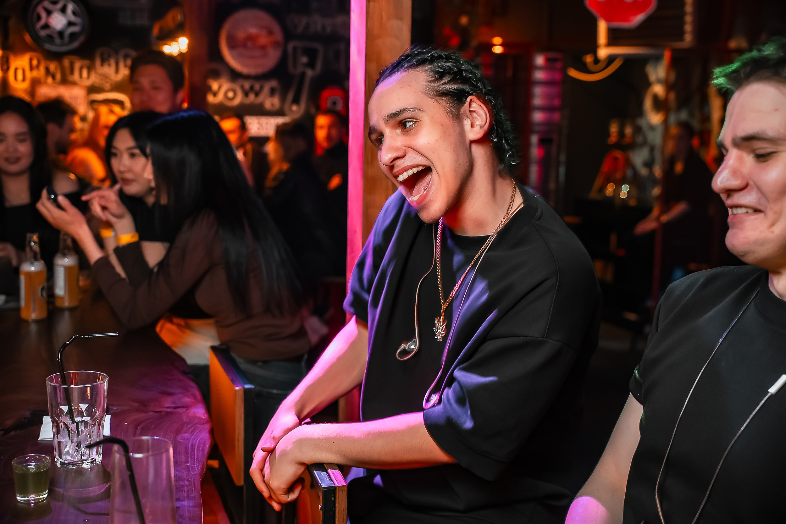 Garage. Кипятком Павлодар