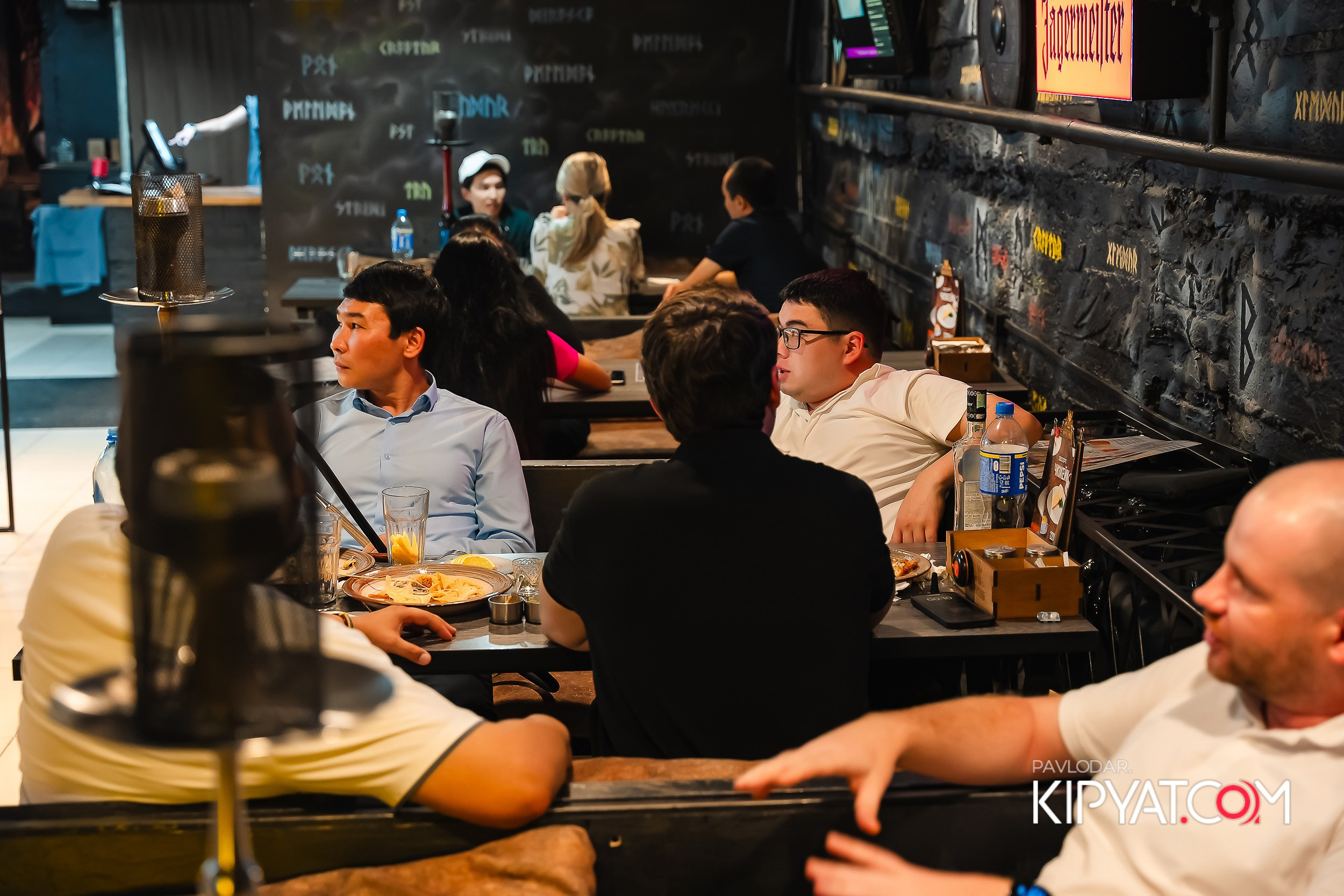 Viking. Кипятком Павлодар