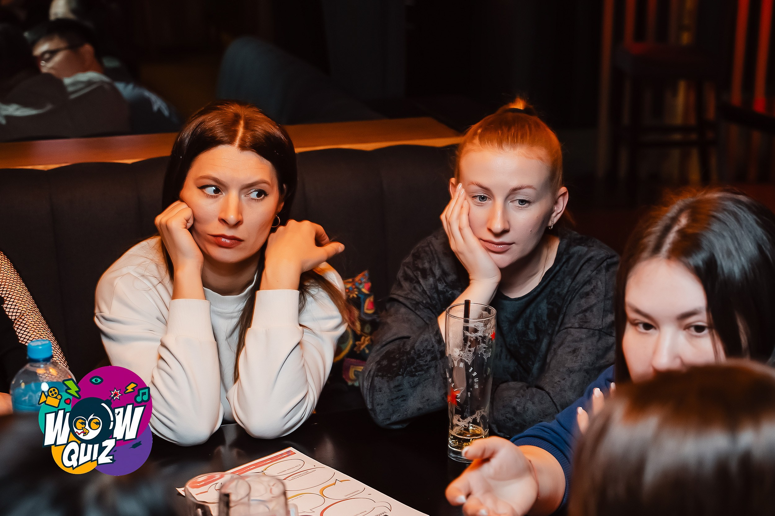 Wow Quiz. Кипятком Павлодар