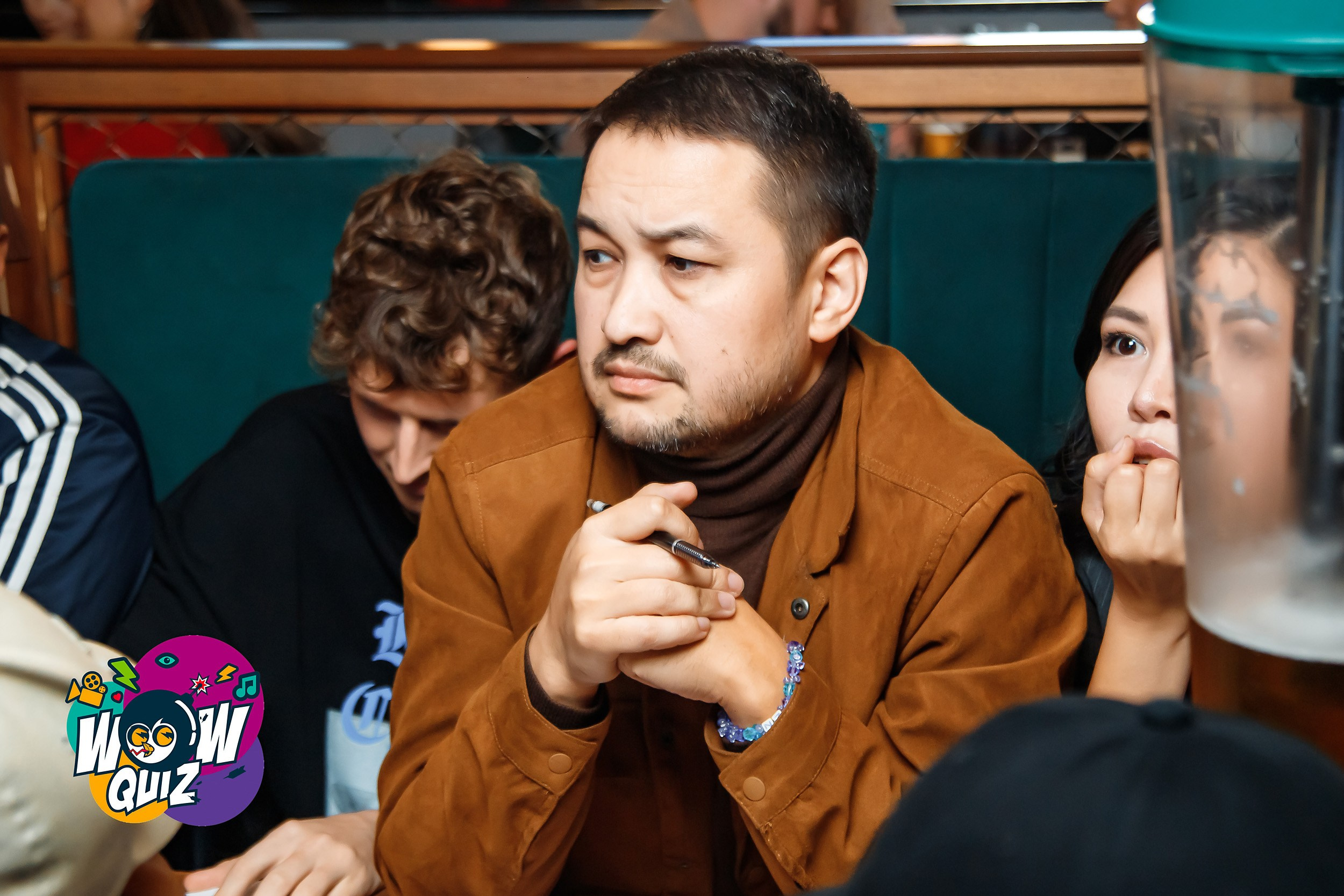 Wow Quiz. Кипятком Павлодар