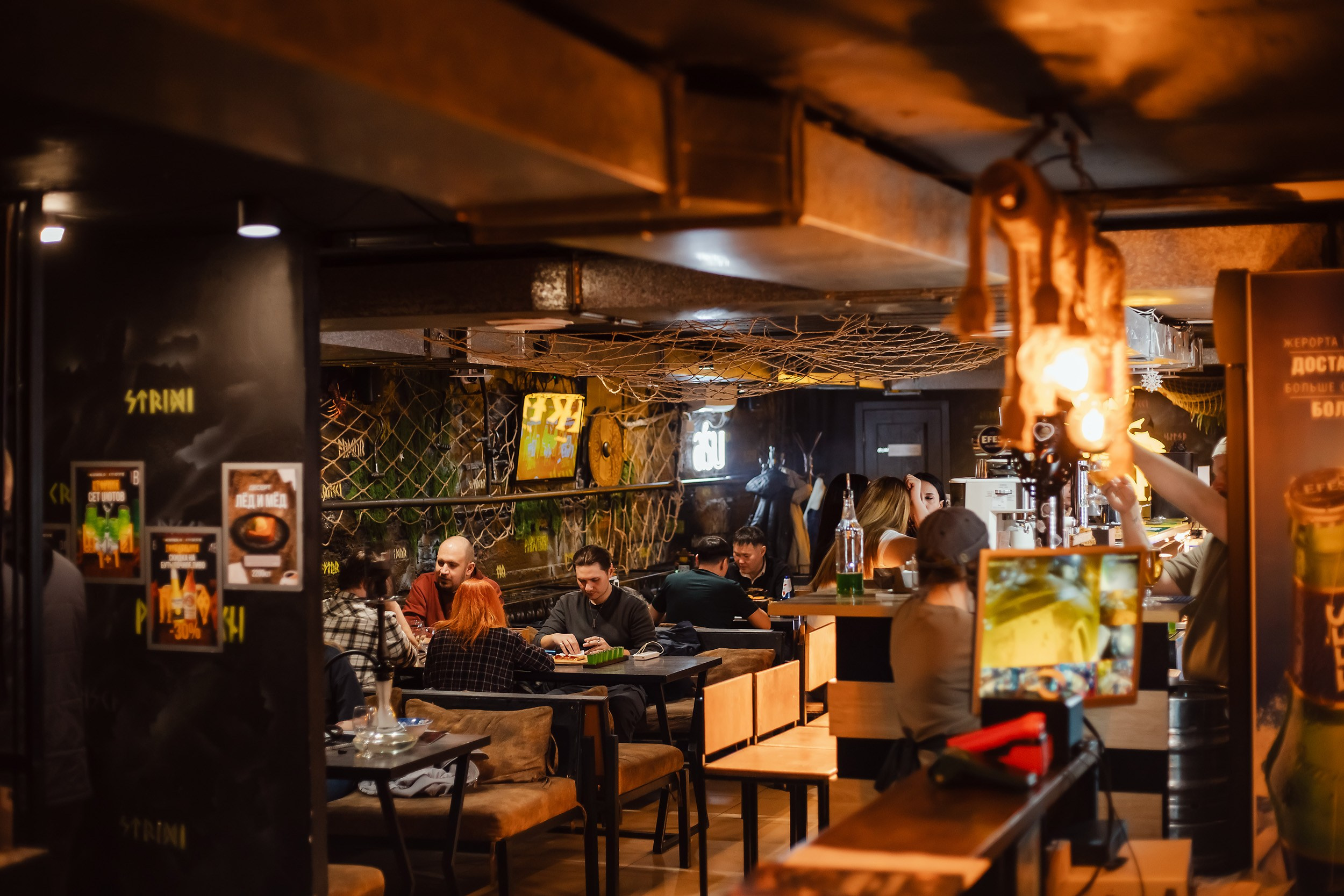 Viking. Кипятком Павлодар