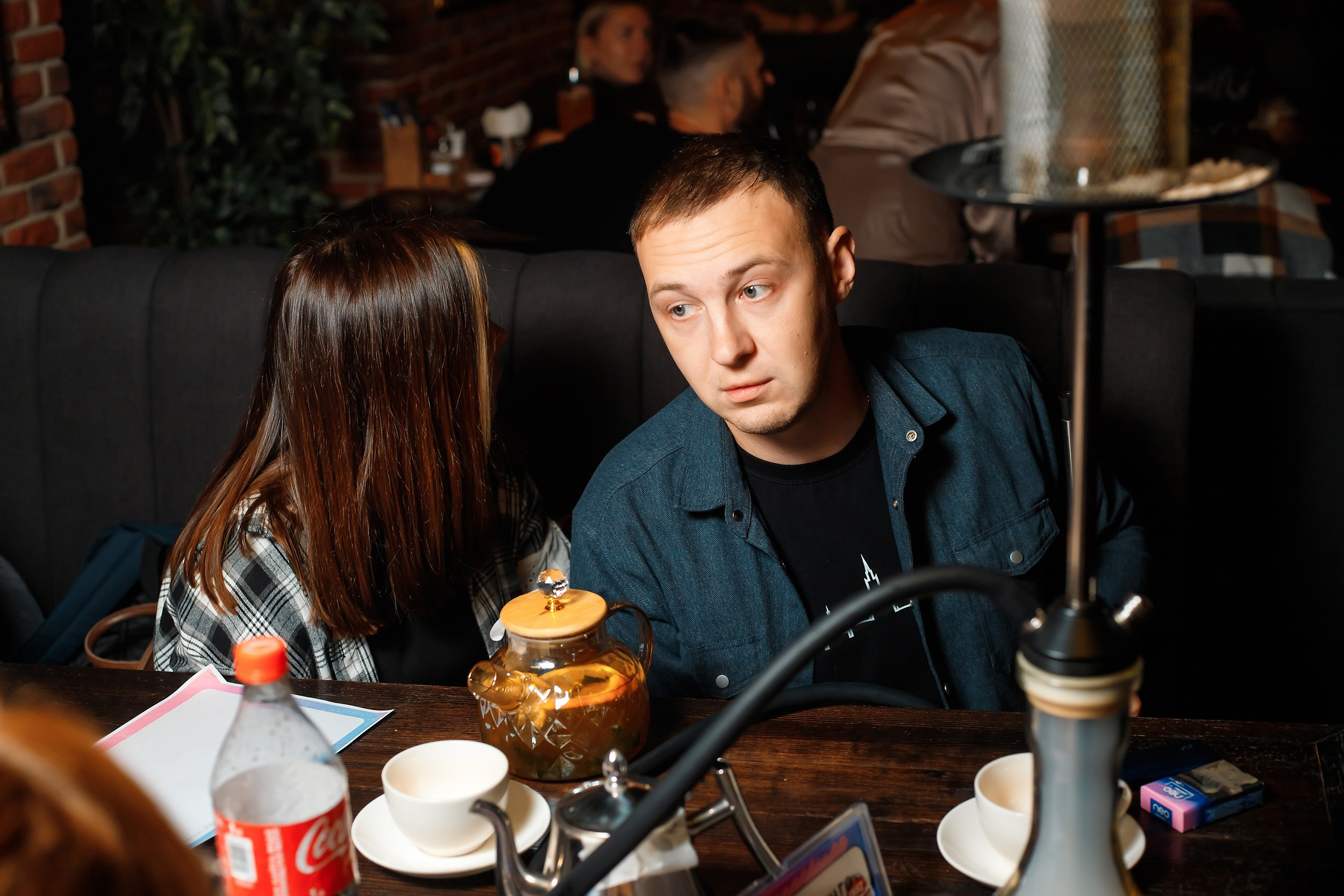 Пошумим Квиз. Кипятком Павлодар