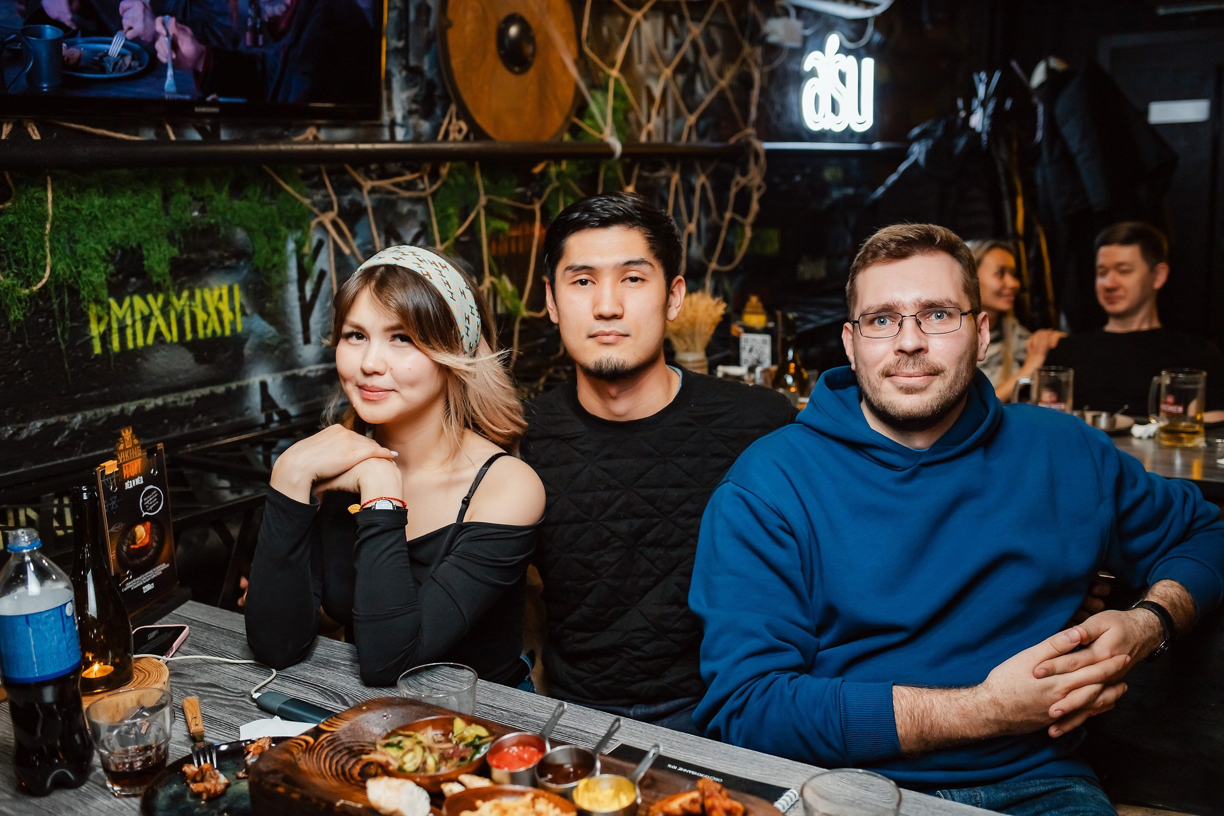 Viking. Кипятком Павлодар