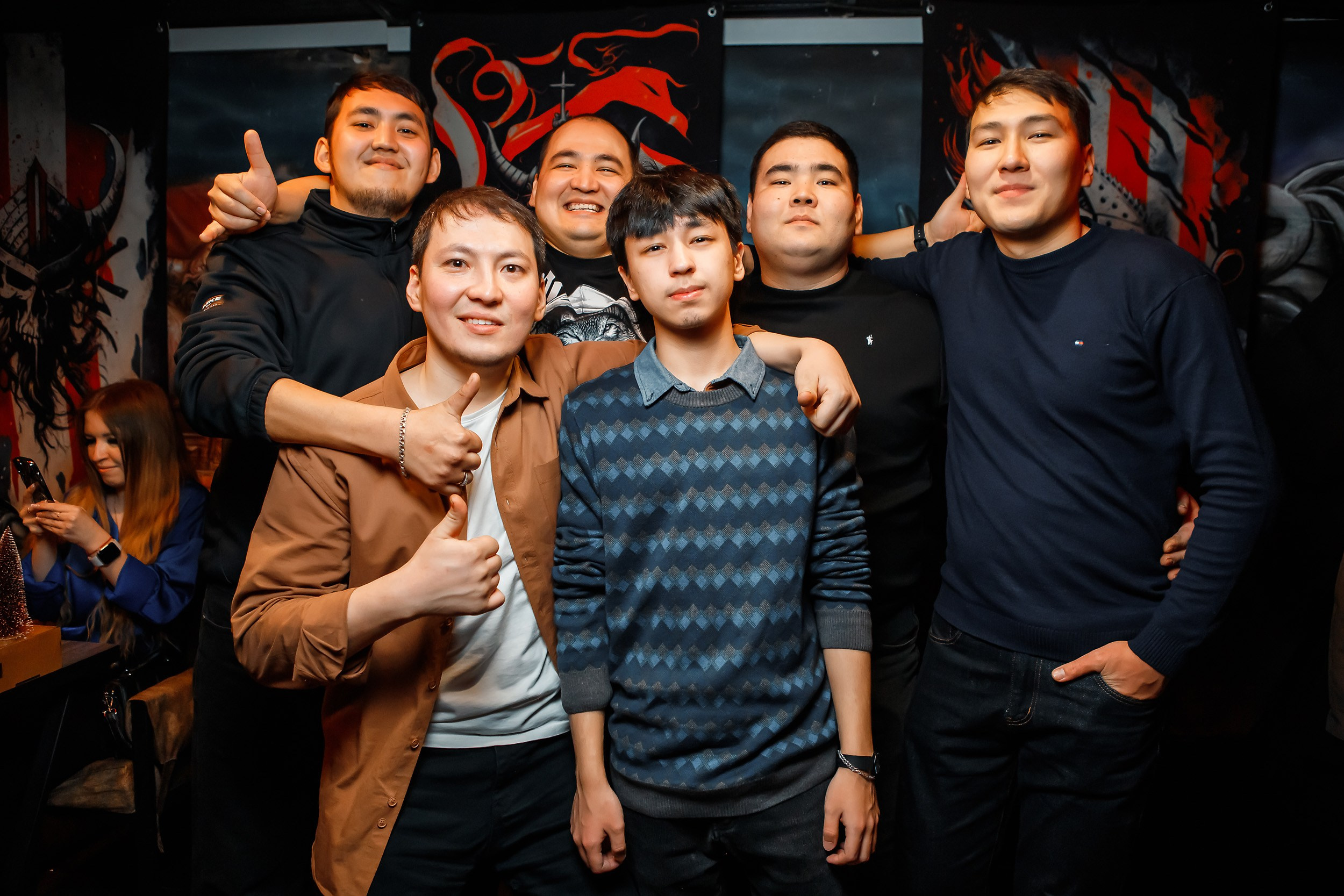 Viking. Кипятком Павлодар